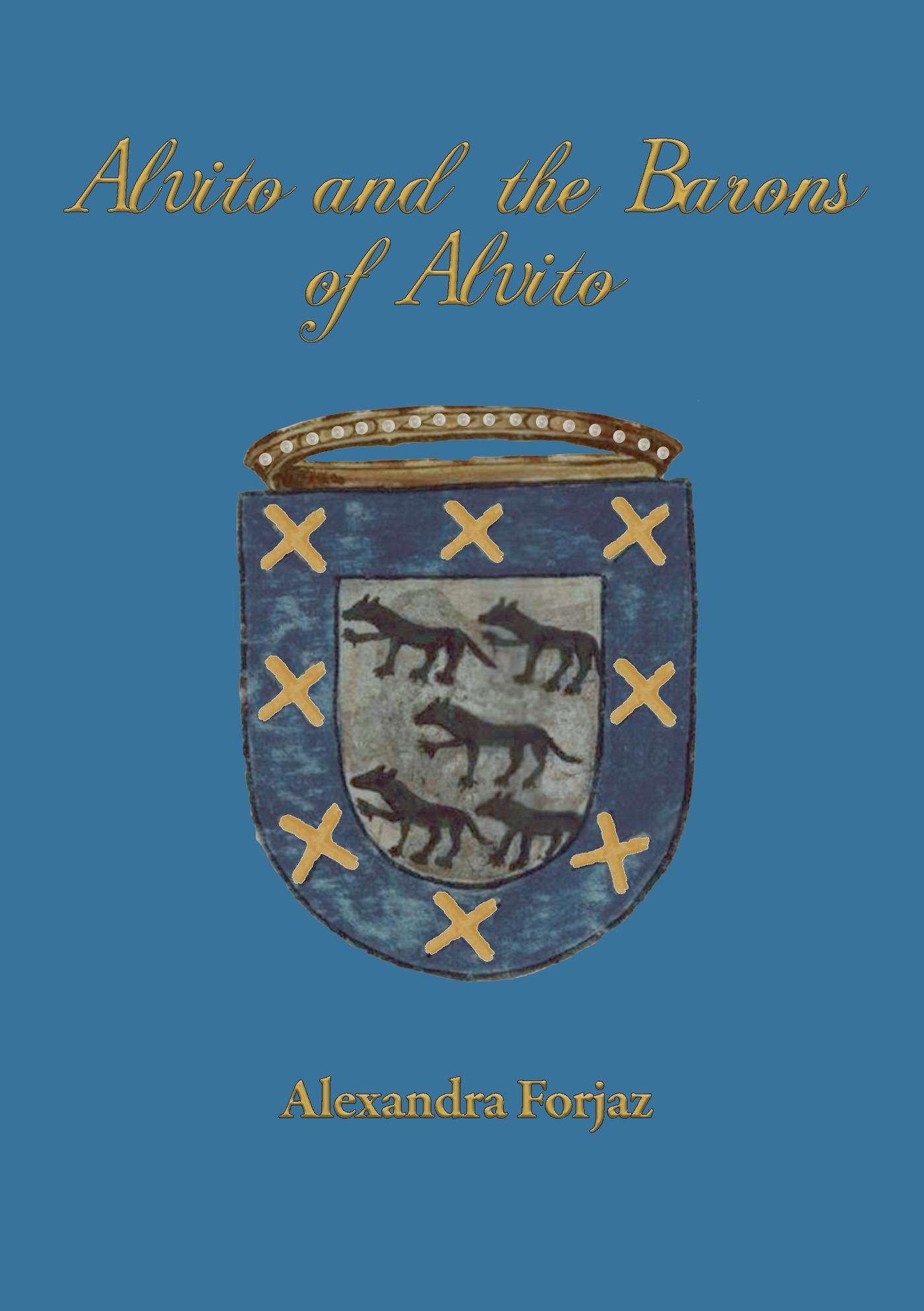 Portada de Alvito and the barons of Alvito
