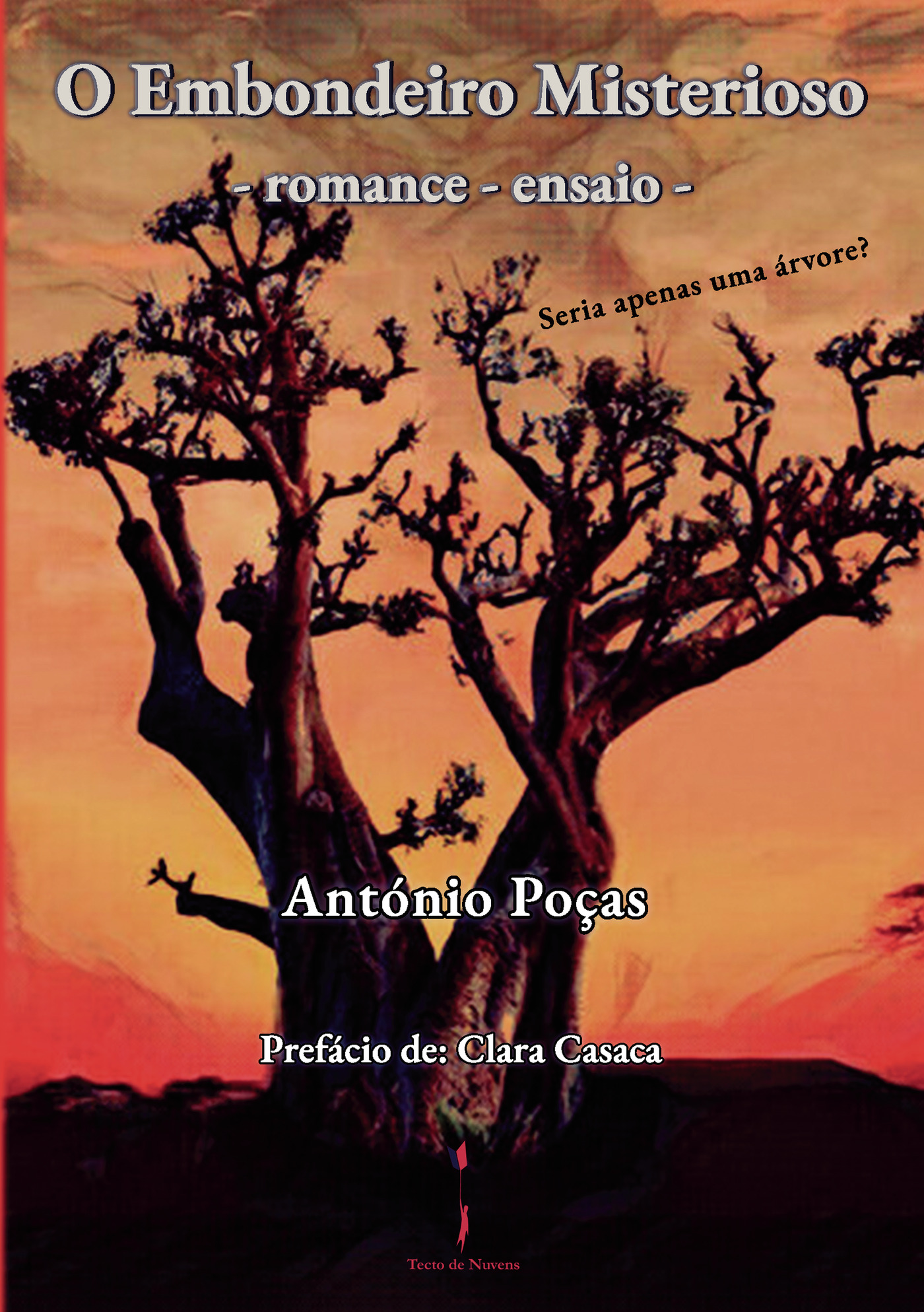 Portada de O Embondeiro Misterioso