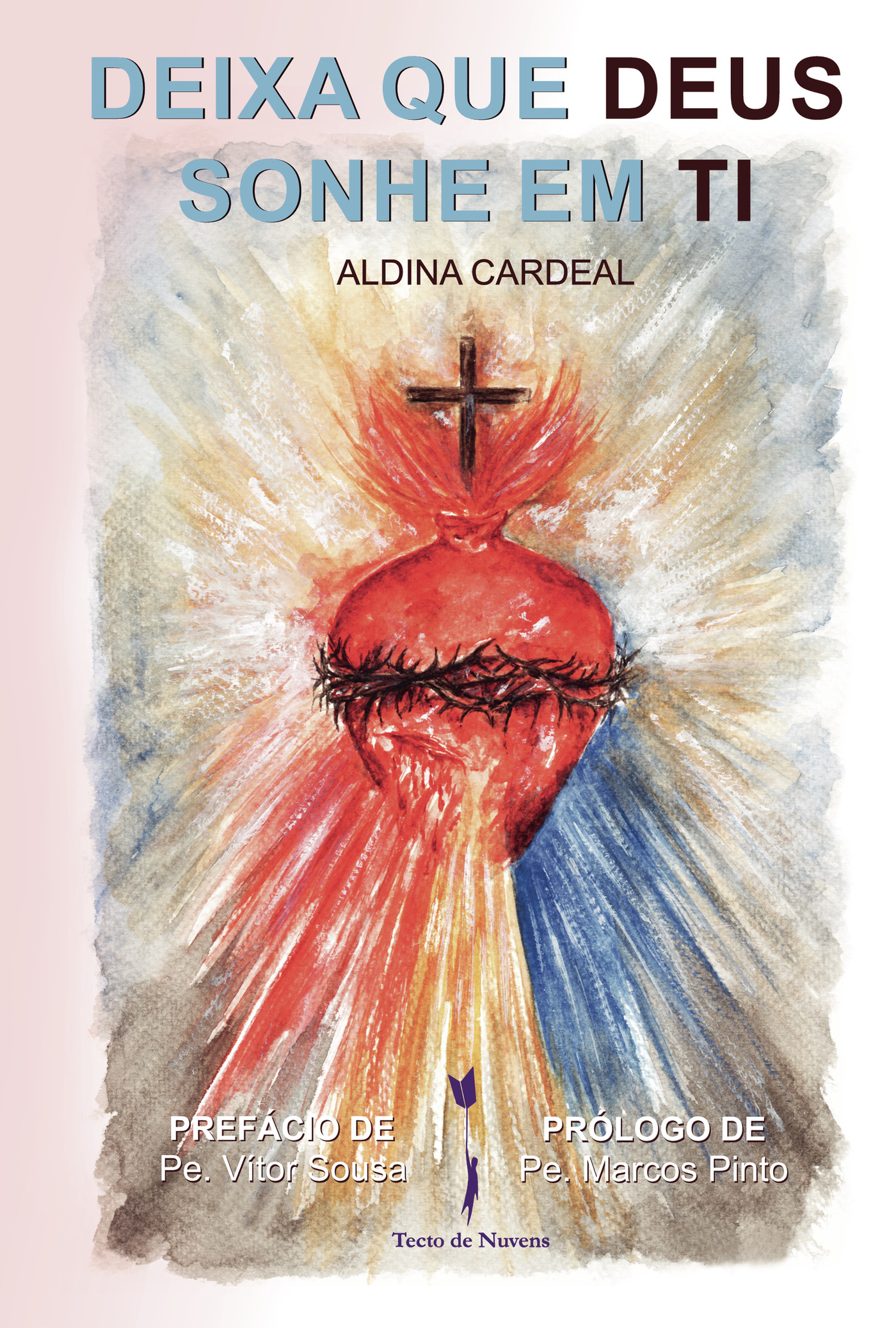 Portada de Deixa que Deus sonhe em ti