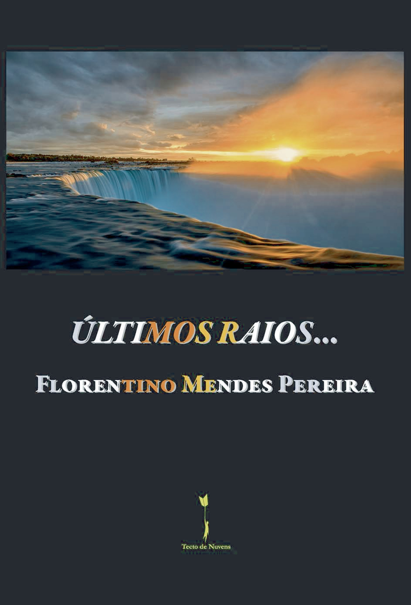 Portada de Últimos raios...