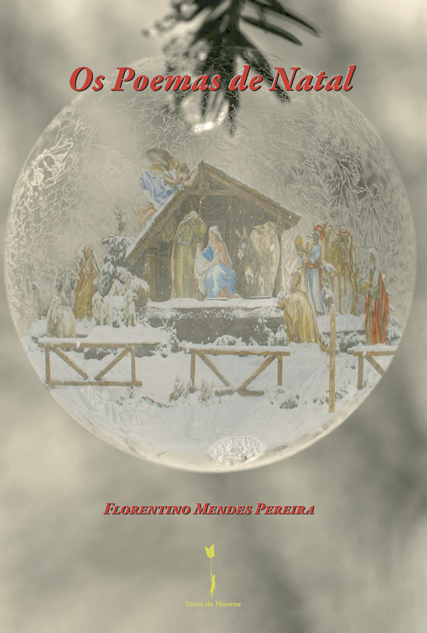Portada de Os Poemas de Natal