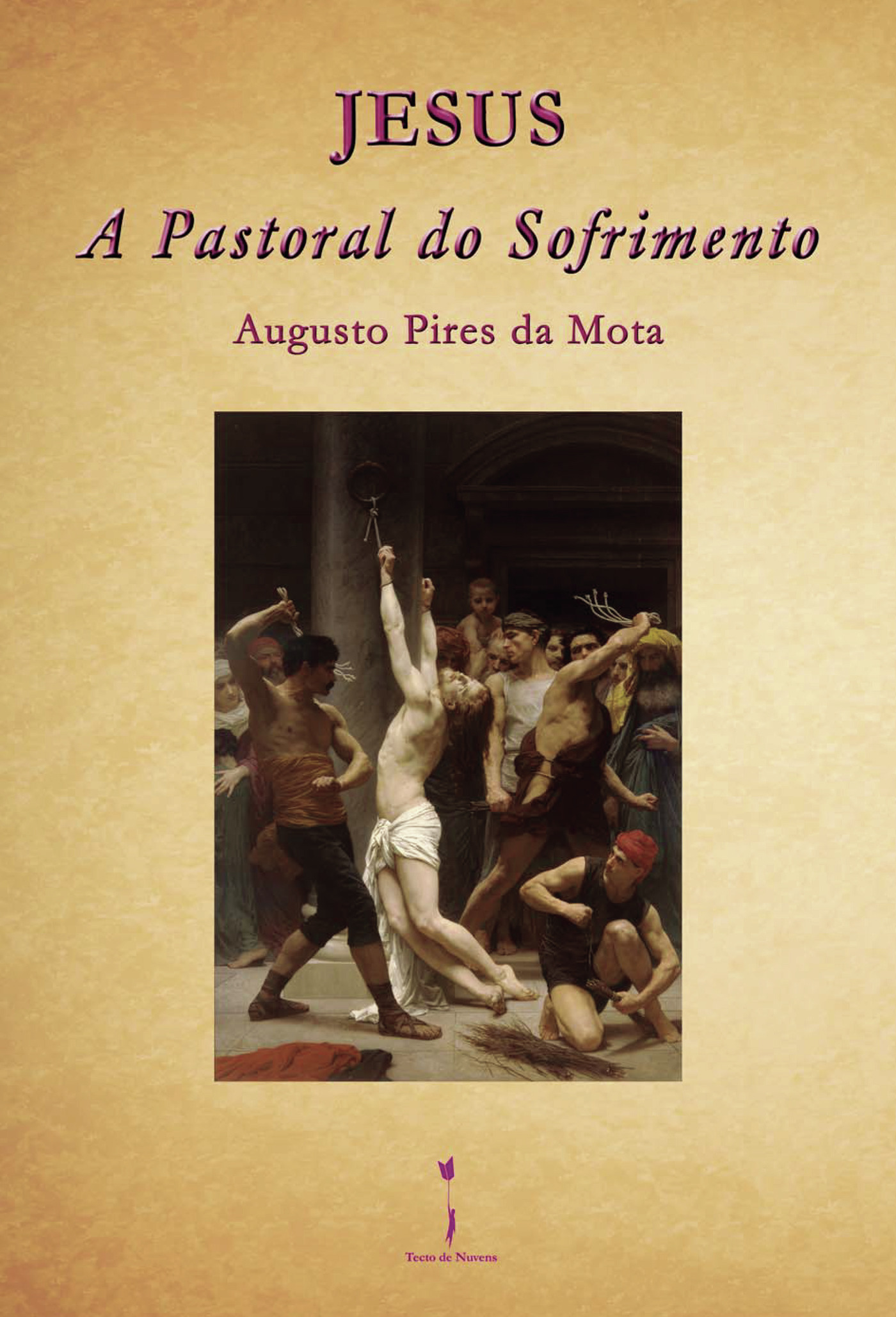 Portada de Jesus · Augusto Pires da Mota