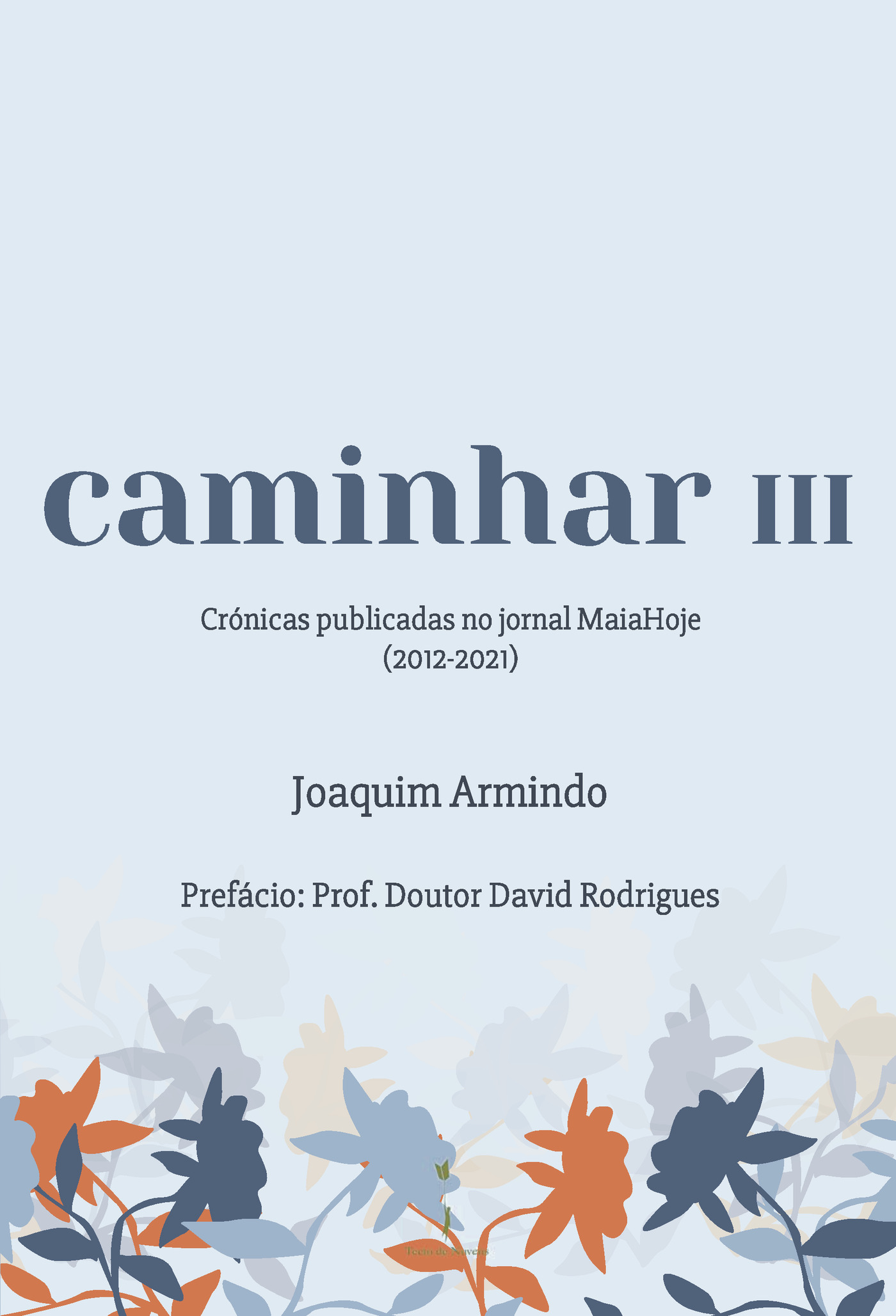 Portada de caminhar III