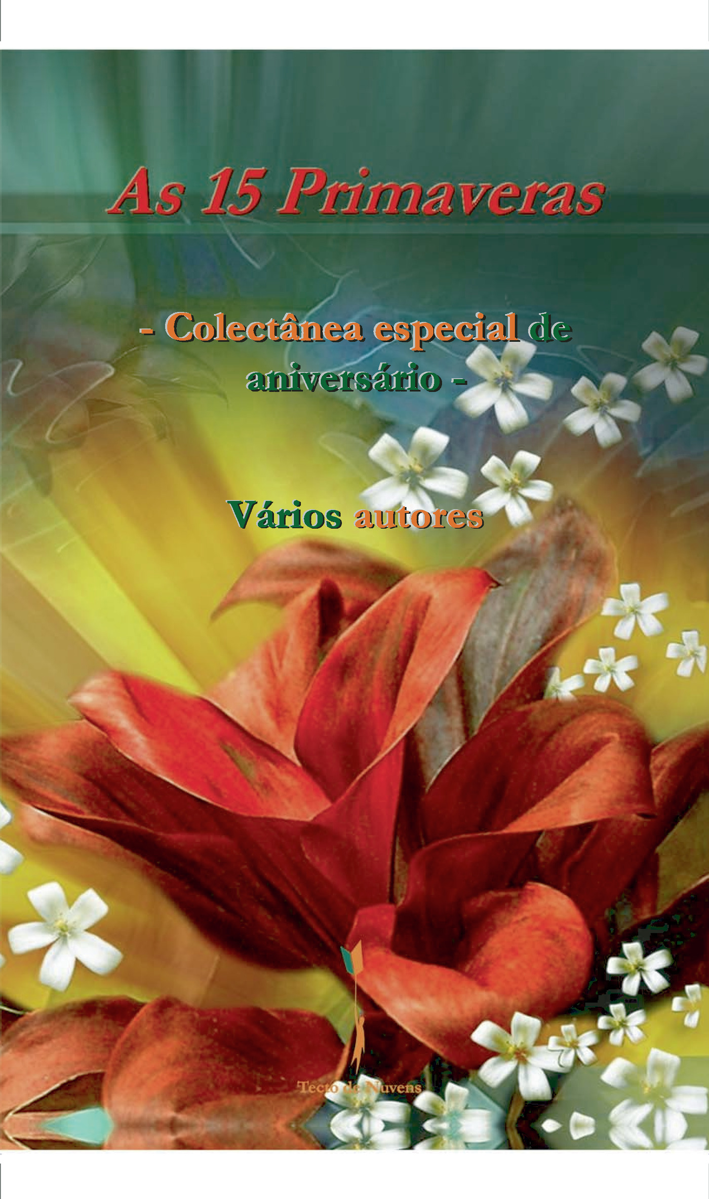 Portada de As 15 Primaveras