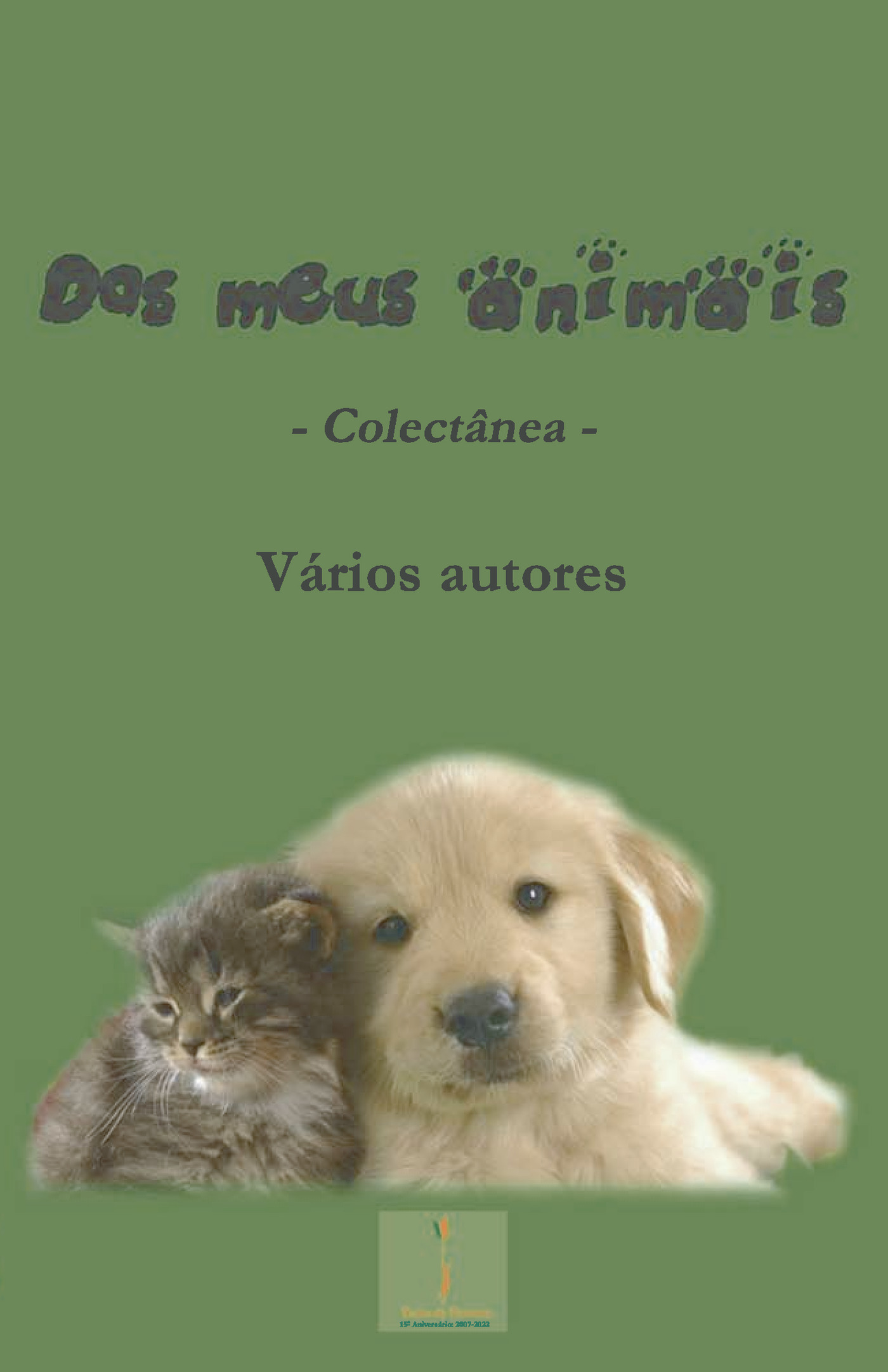Portada de Dos meus animais
