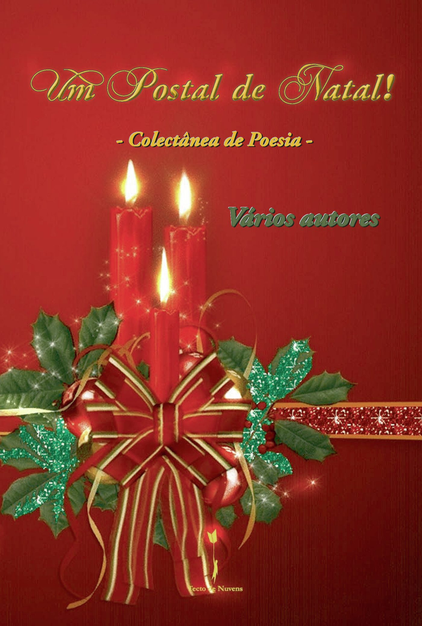 Portada de Um Postal de Natal!