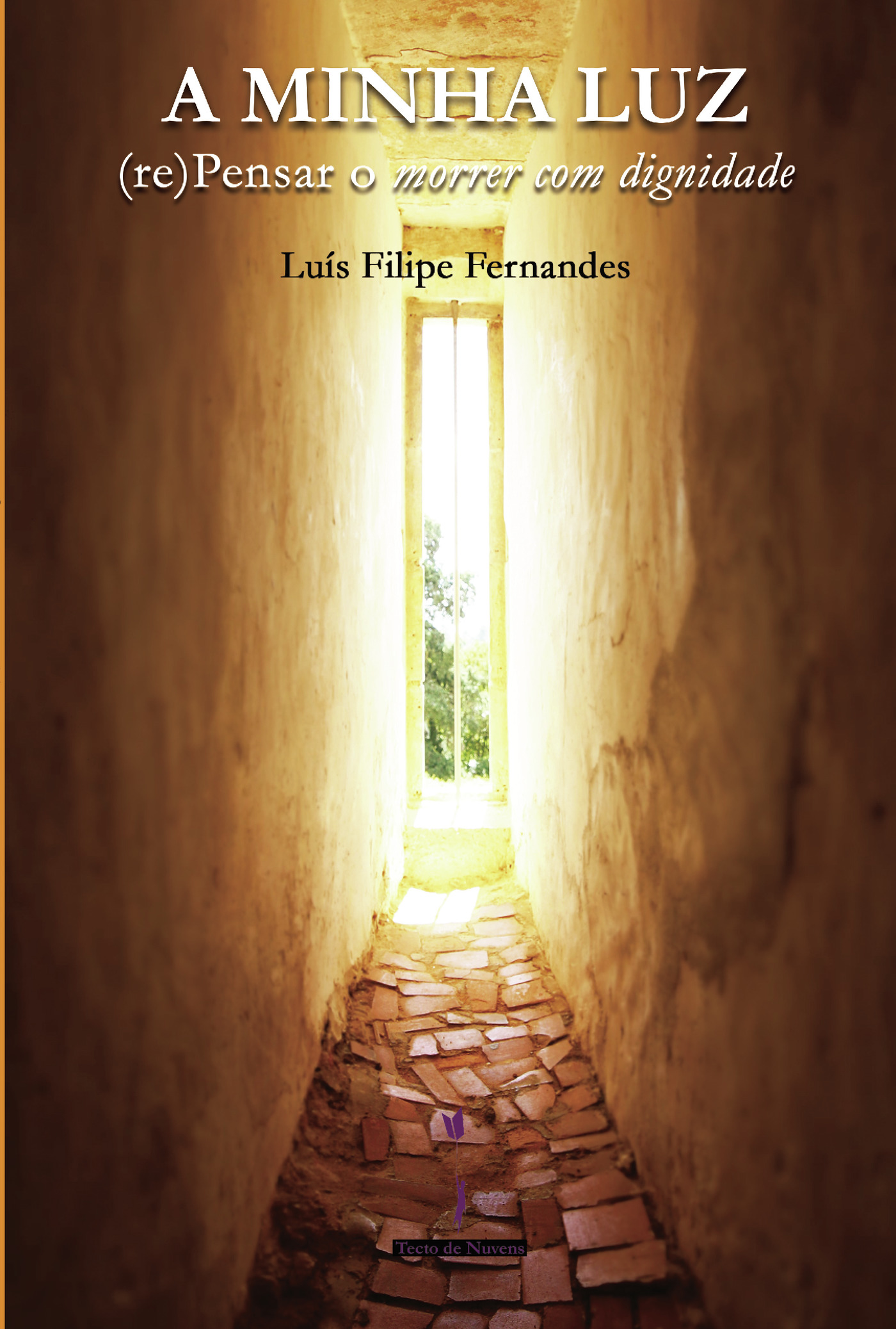 Portada de A Minha Luz