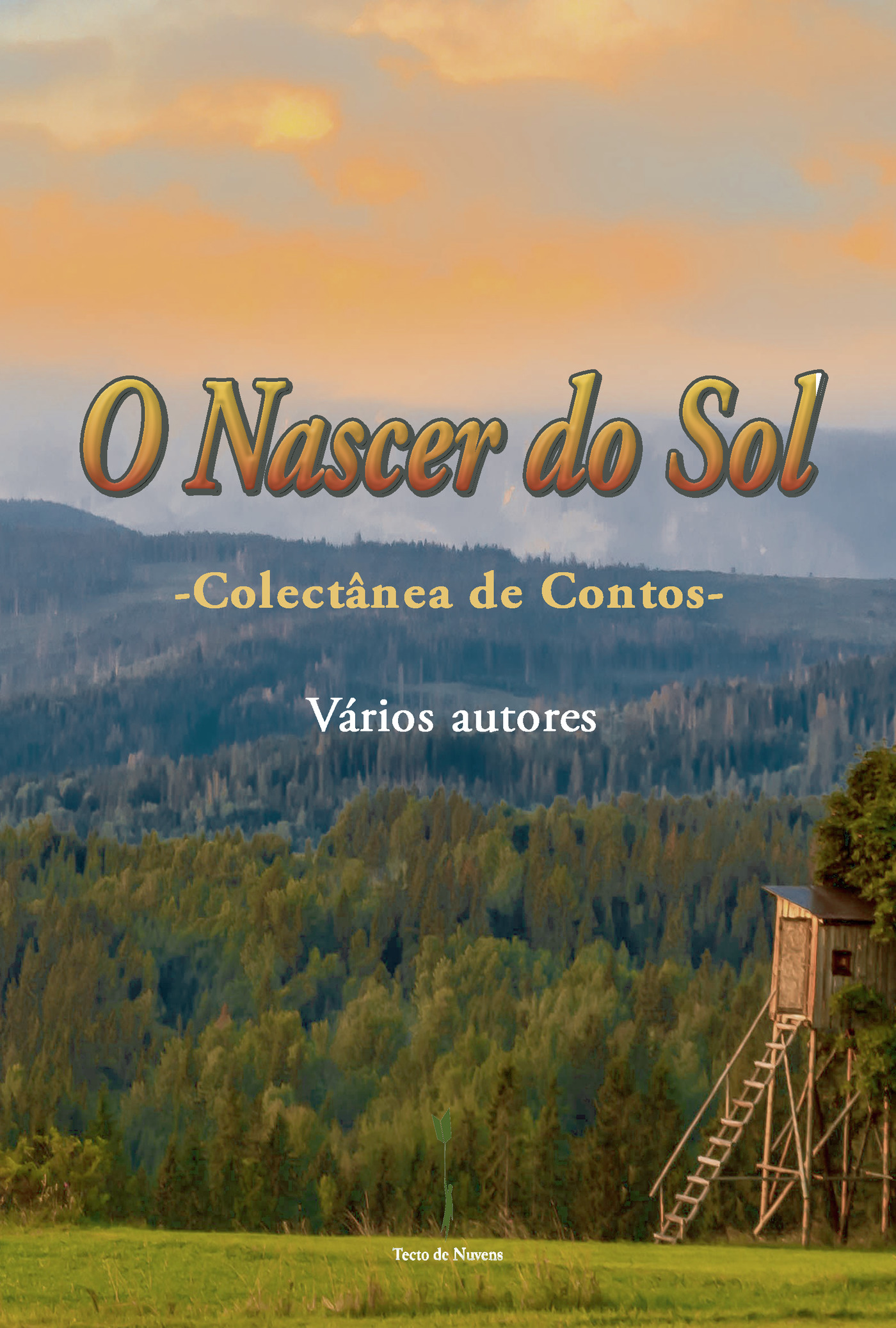Portada de O Nascer do Sol