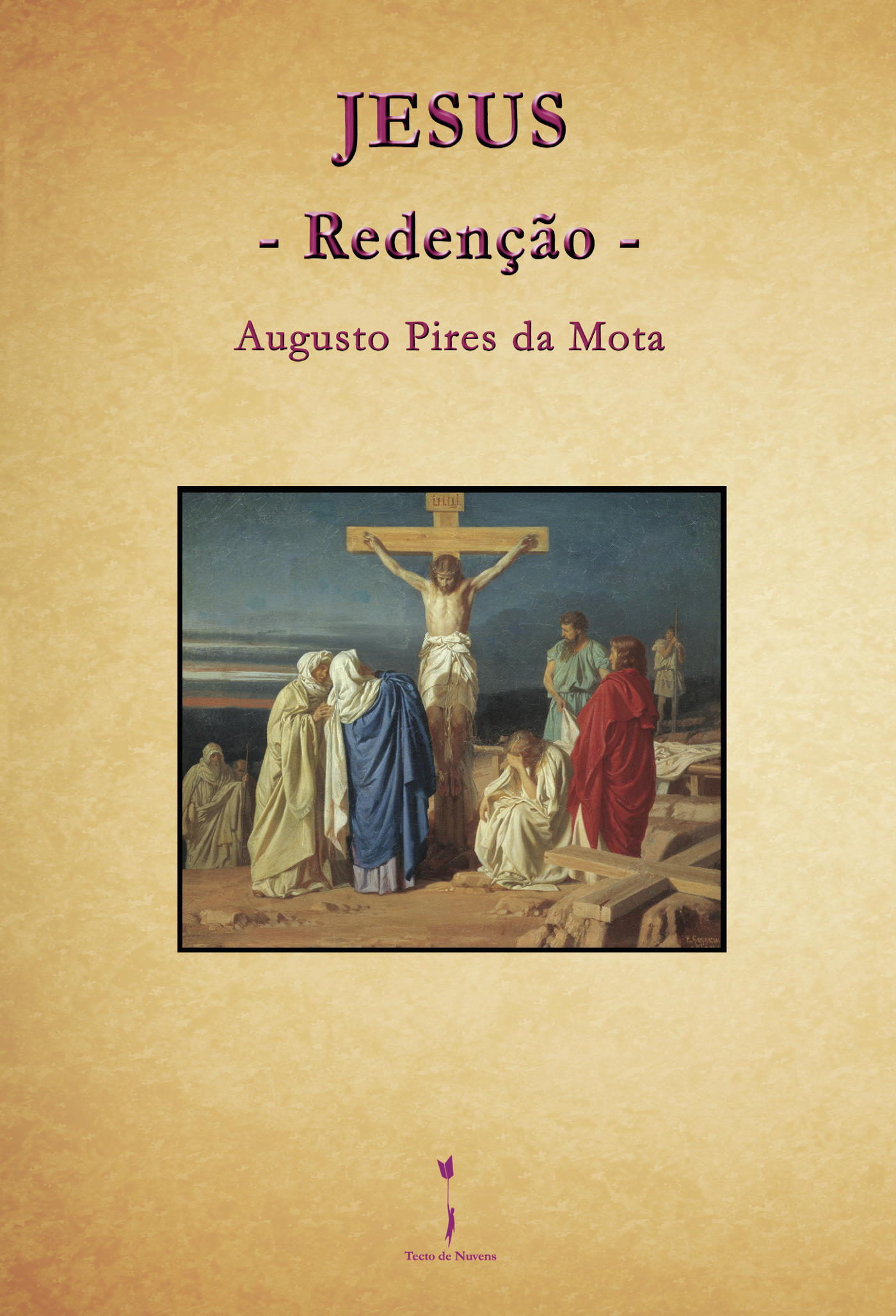 Portada de Jesus - RedenÛçÛão -