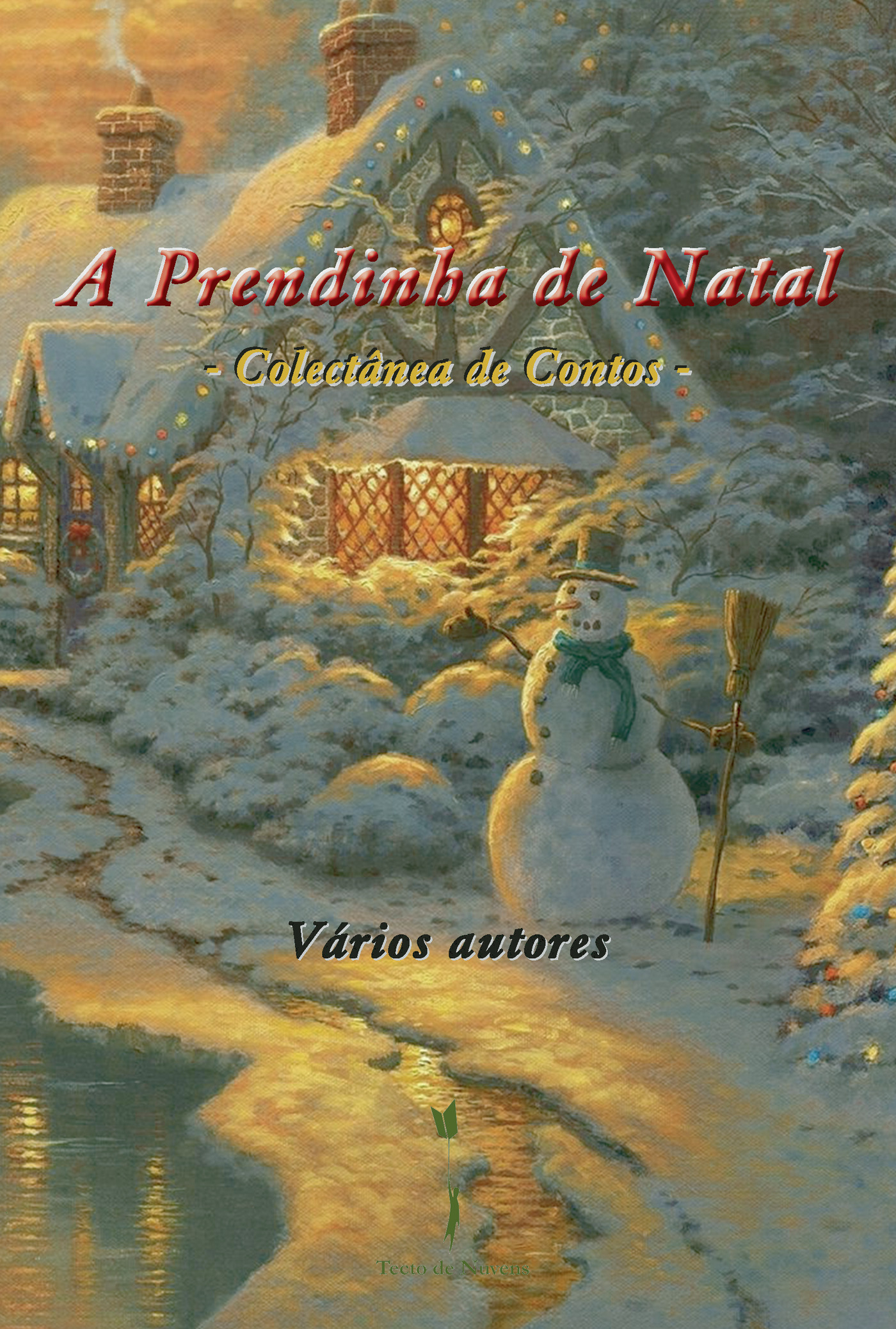 Portada de A Prendinha de Natal
