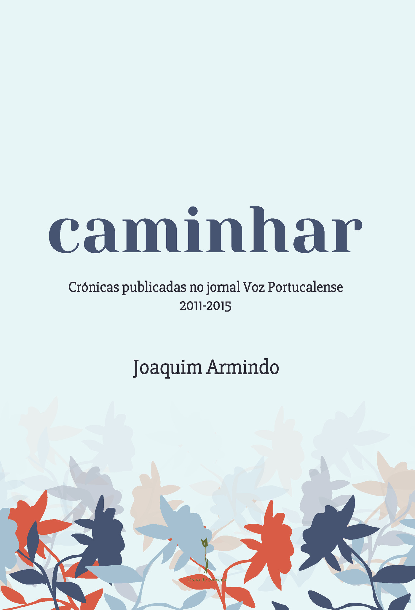 Portada de Caminhar
