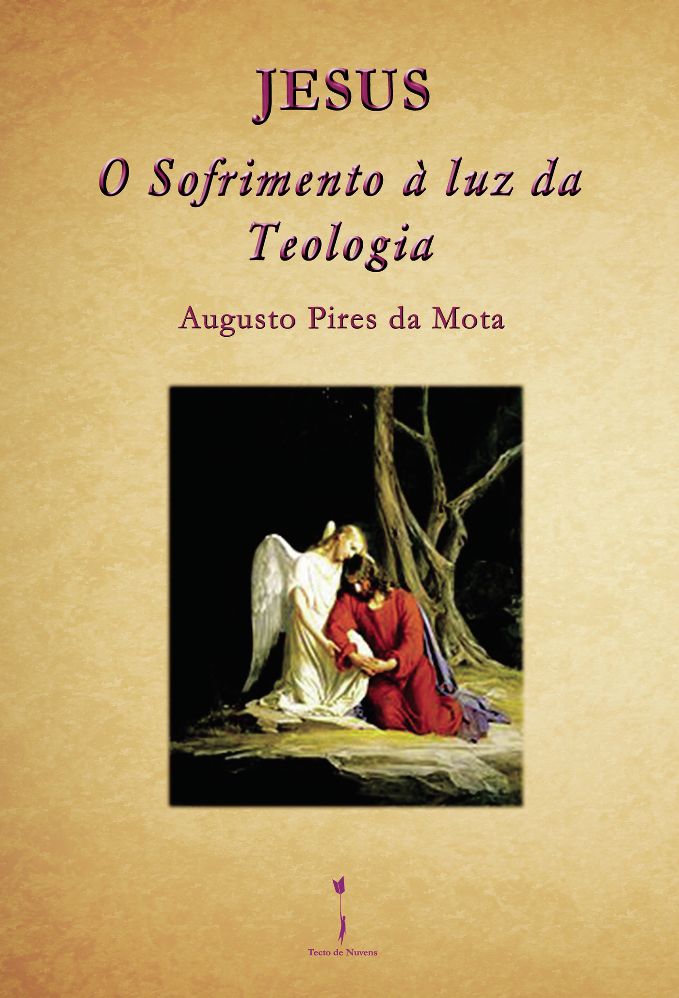 Portada de Jesus - O Sofrimento à luz da Teologia -
