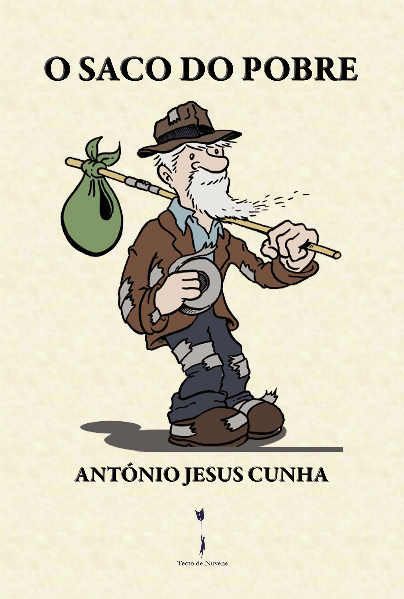 Portada de O SACO DO POBRE · António Jesus Cunha