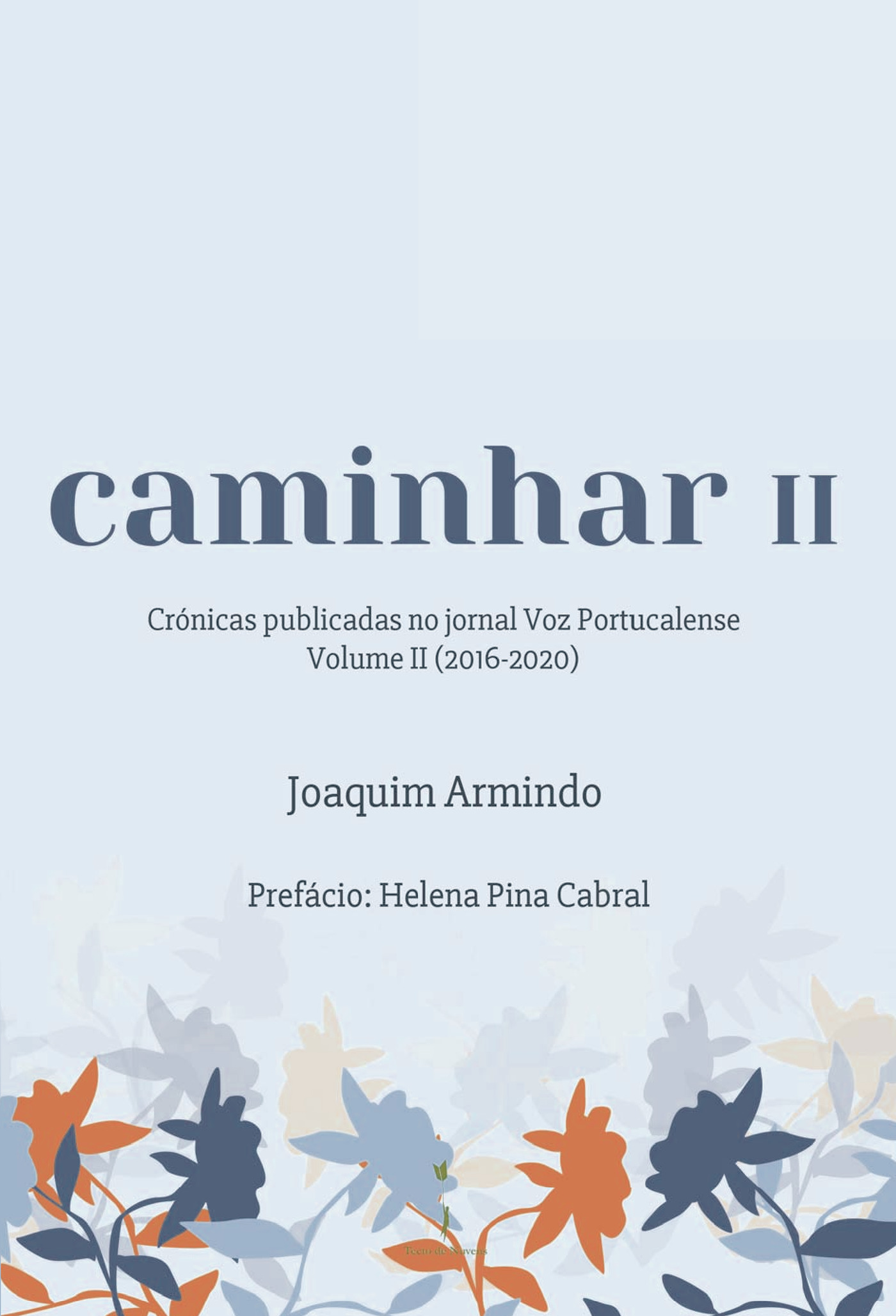Portada de caminhar II