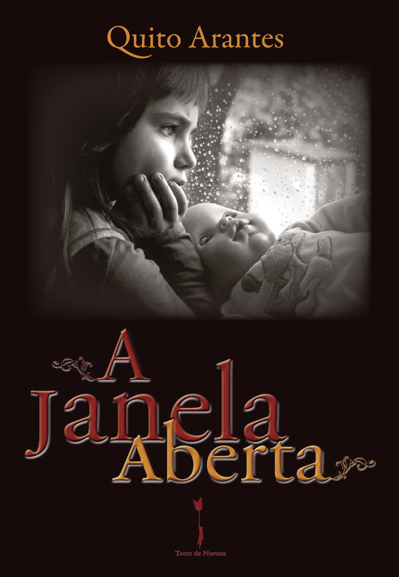 Portada de A Janela Aberta