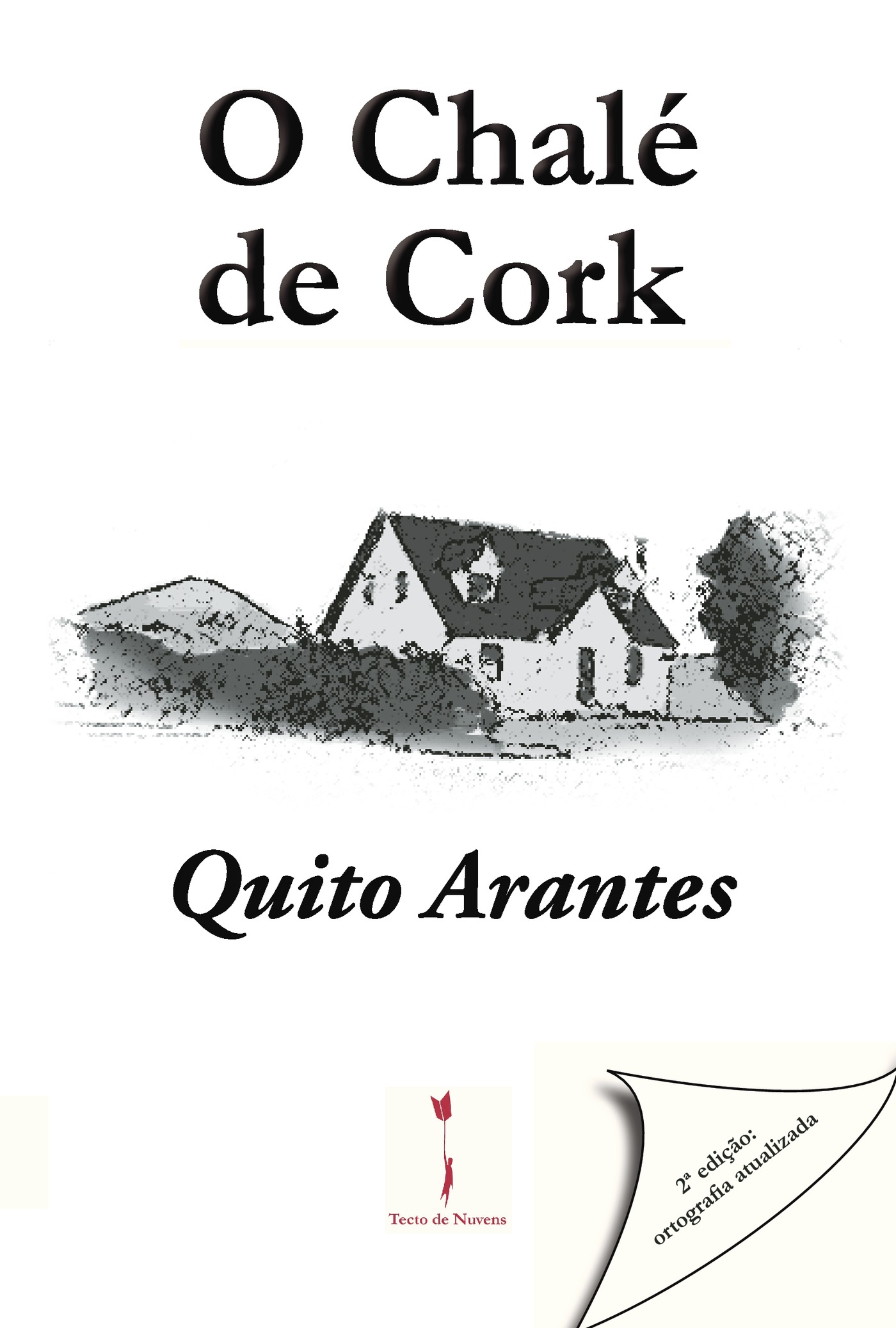 Portada de O Chalé de Cork