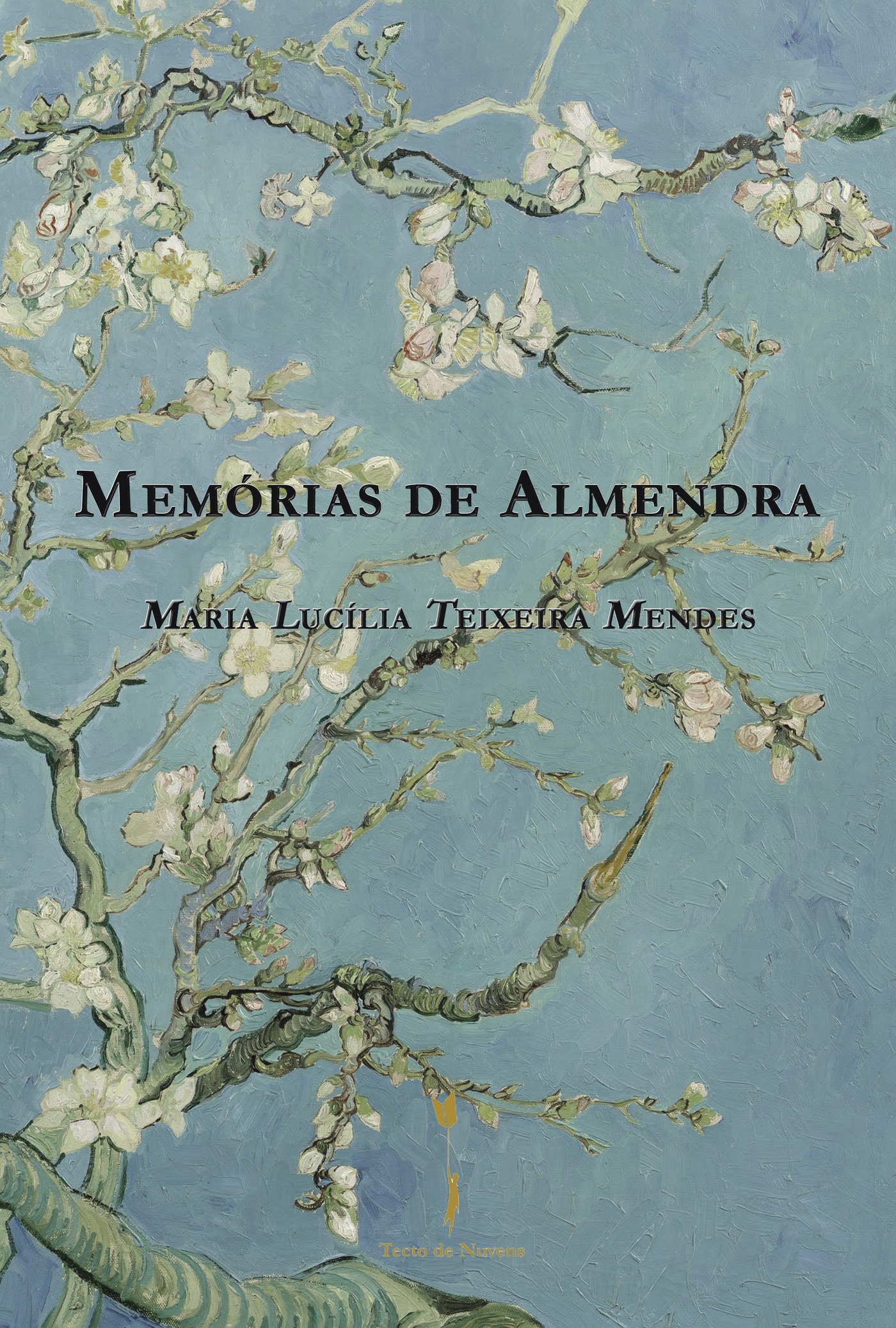 Portada de Memórias de Almendra