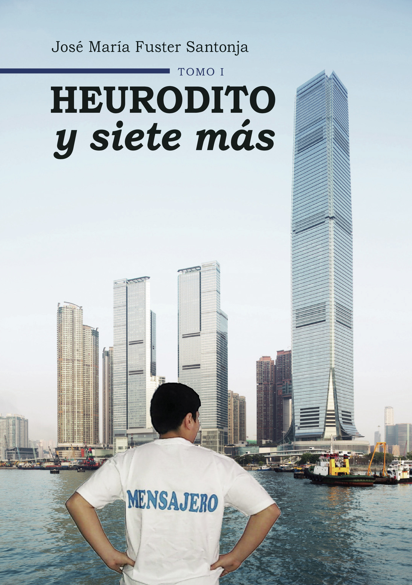 Portada de HEURODITO Y SIETE MÁS