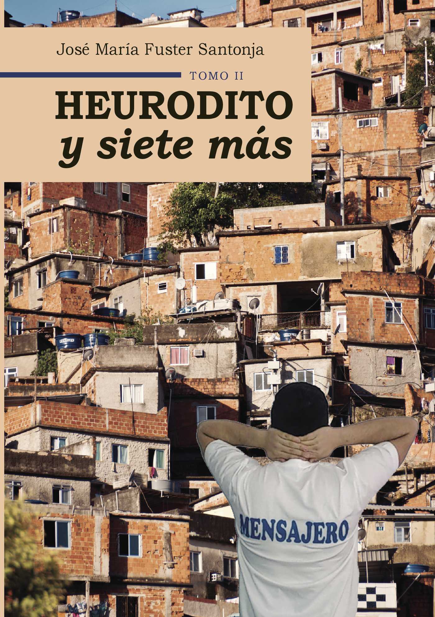 Portada de HEURODITO Y SIETE MÁS TOMO ii