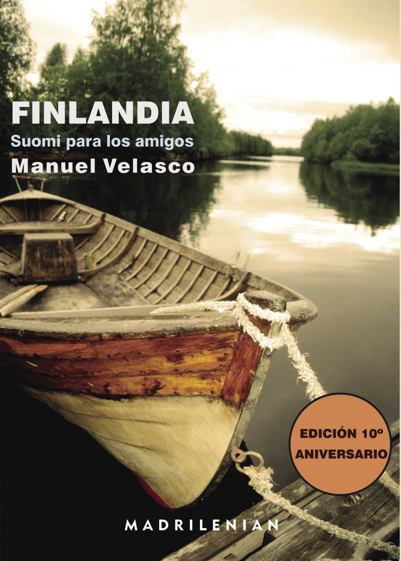 Portada de Finlandia