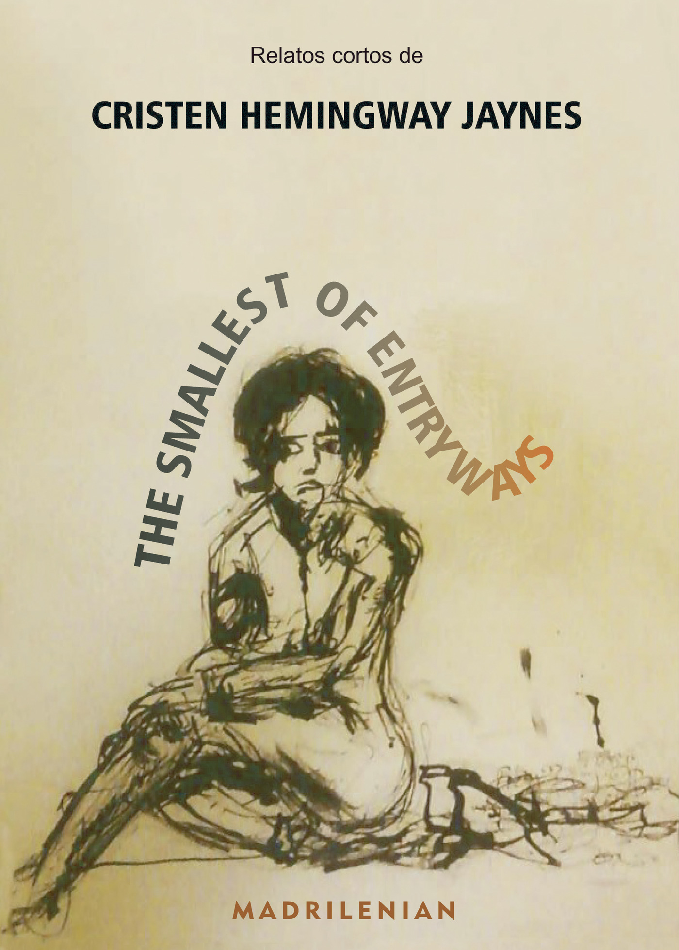 Portada de The Smallest of Entryways