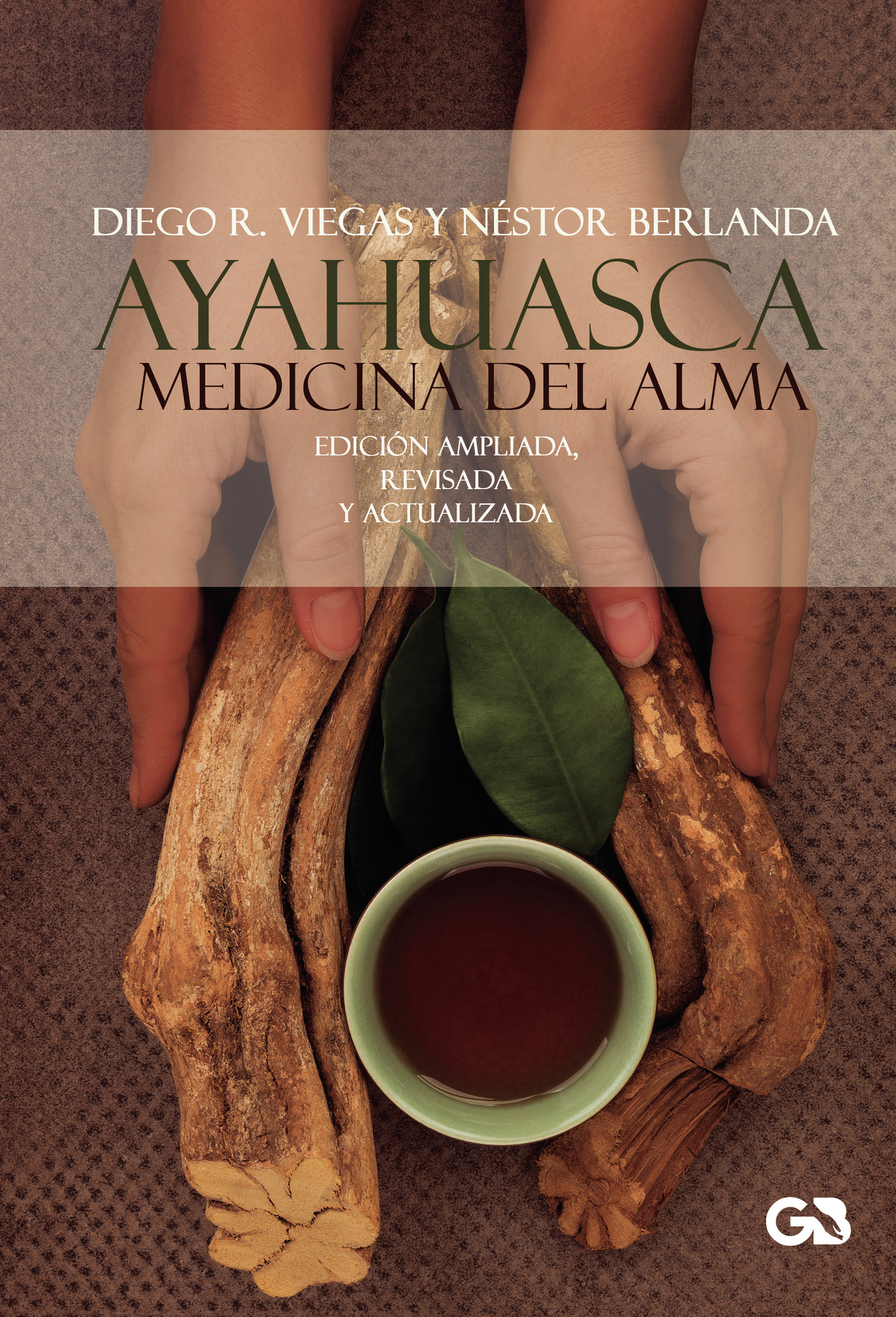 Portada de AYAHUASCA, MEDICINA DEL ALMA