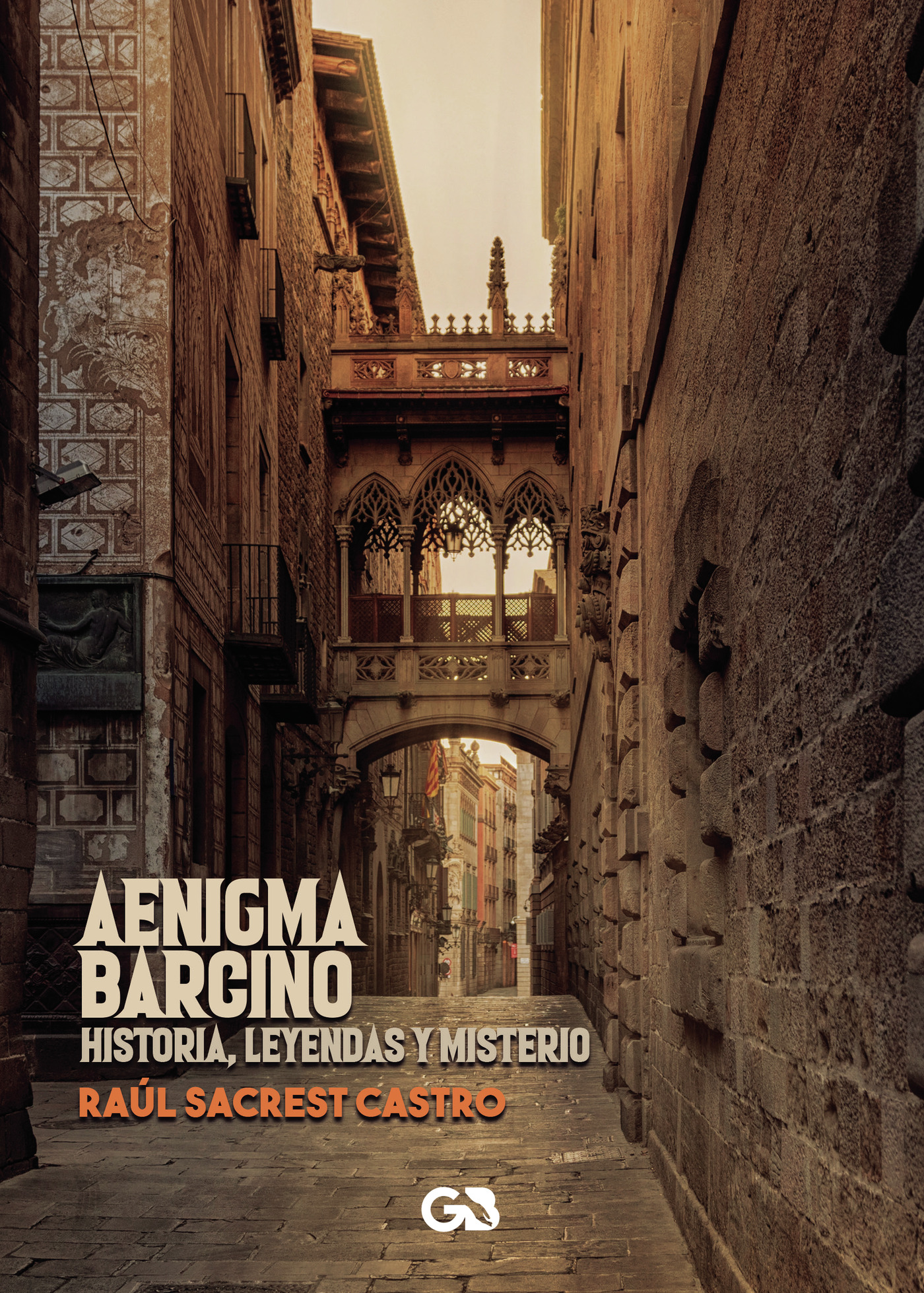 Portada de Aenigma Barcino