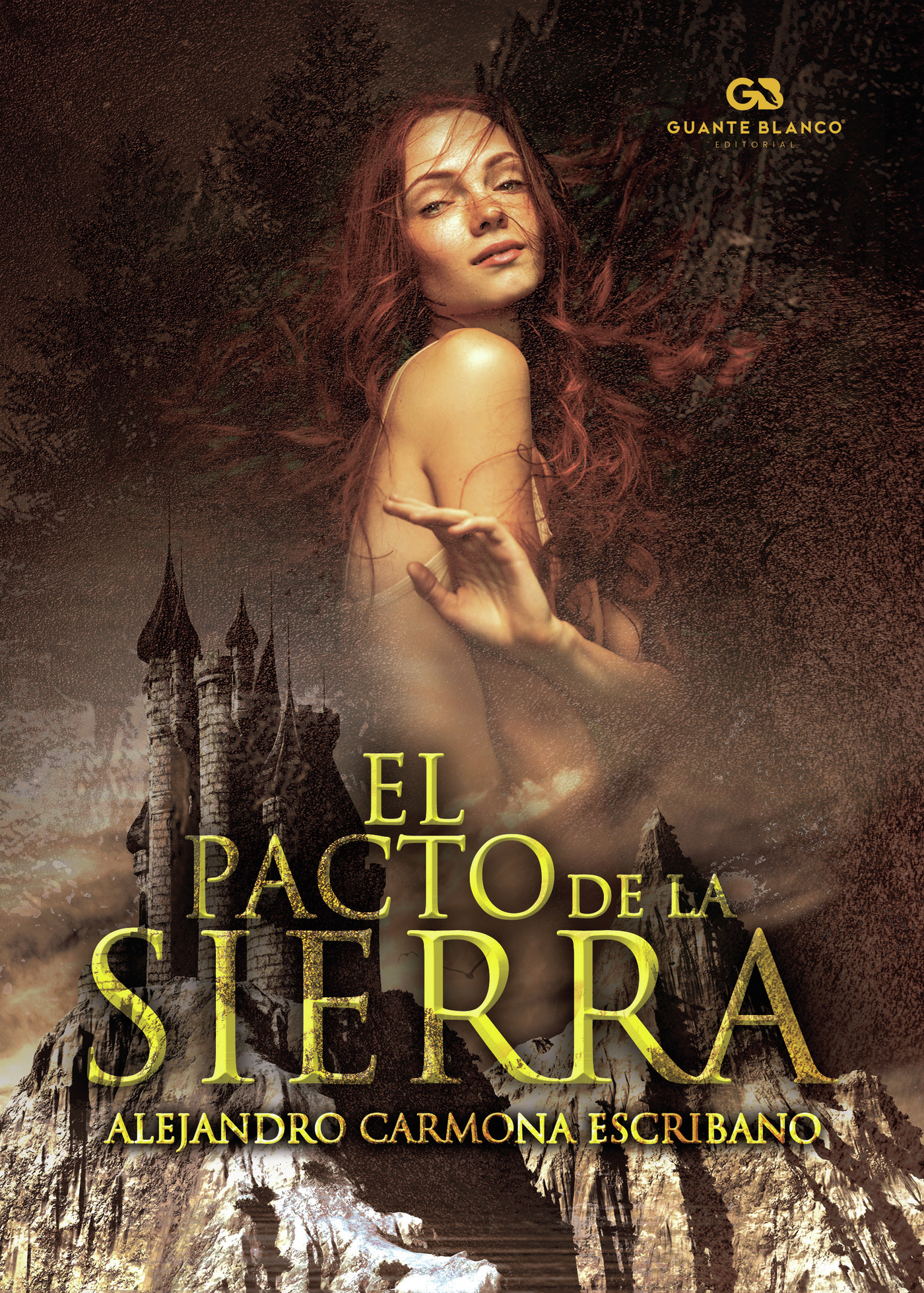 Portada de El pacto de la sierra