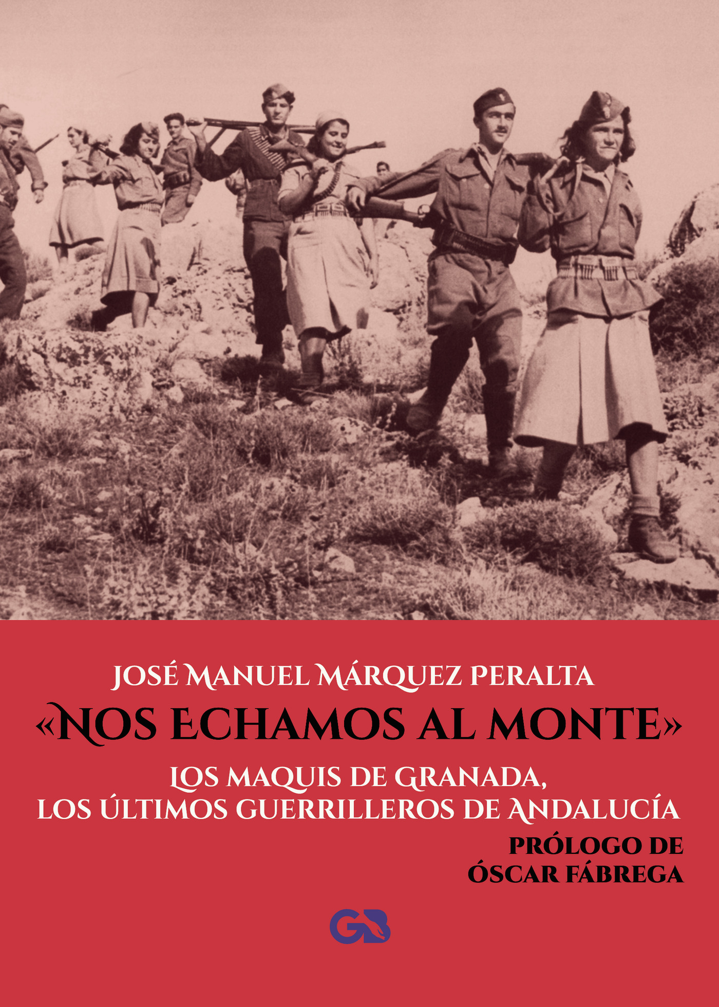 Portada de Nos echamos al monte