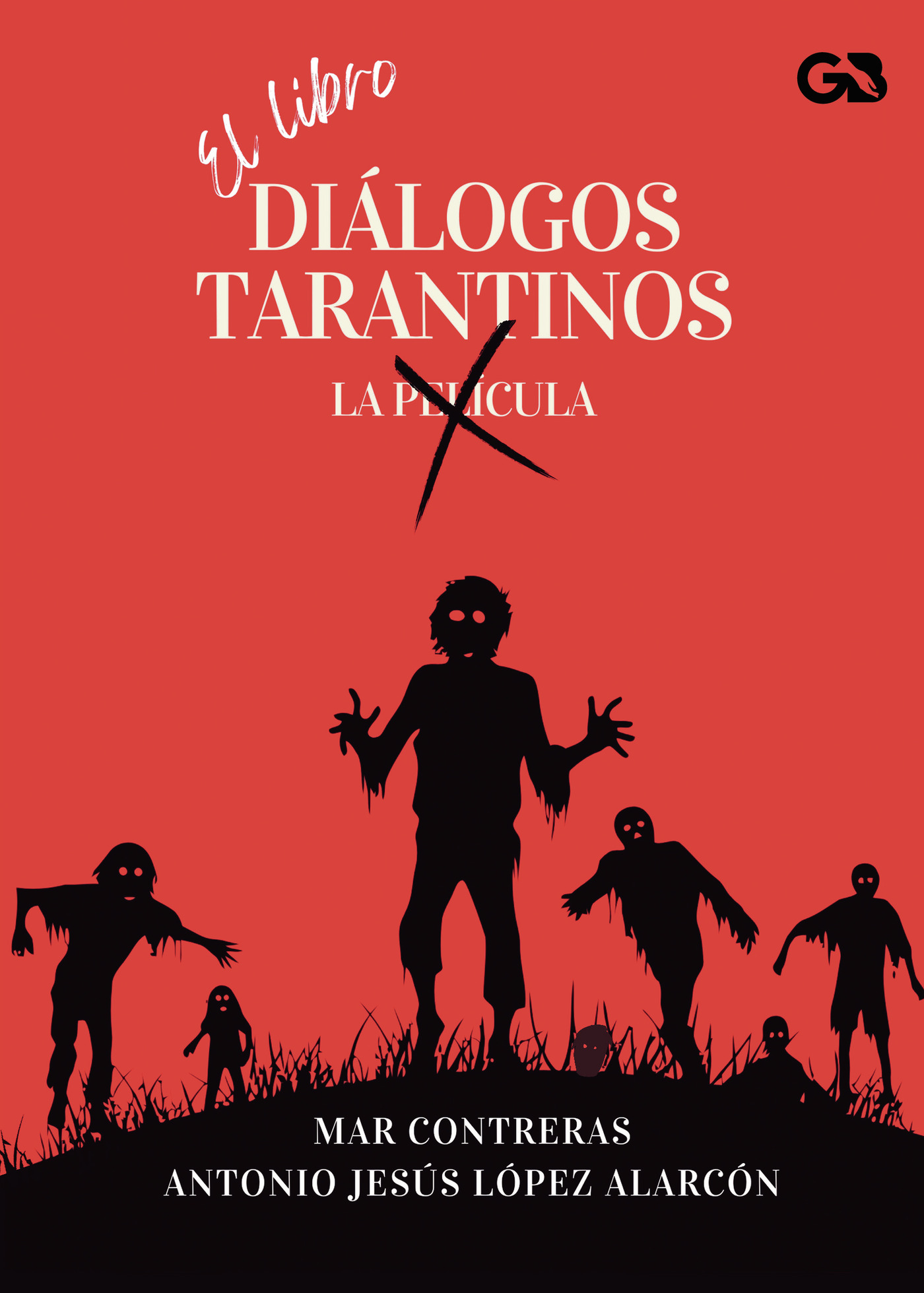Portada de Diálogos tarantinos