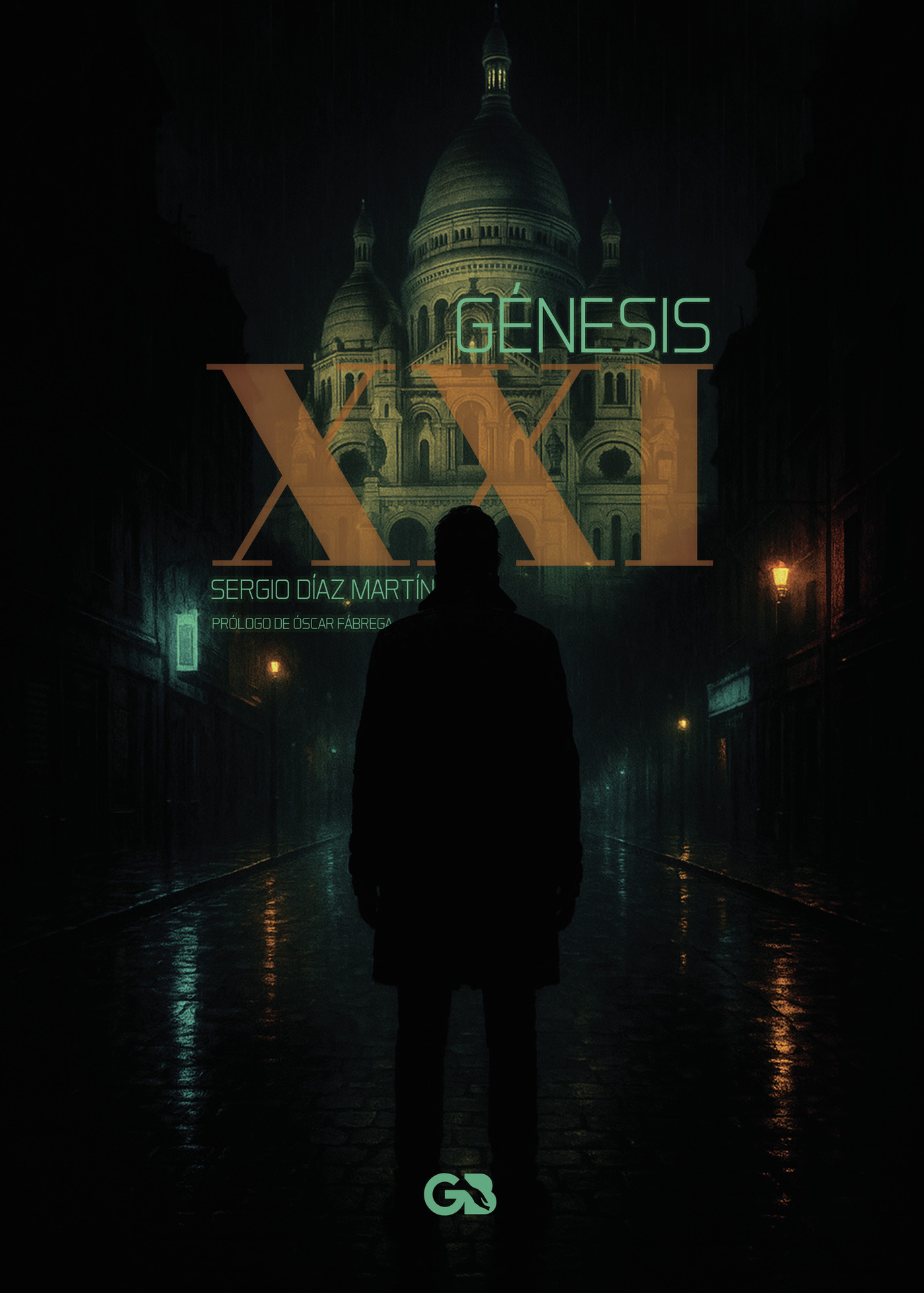 Portada de Génesis XXI