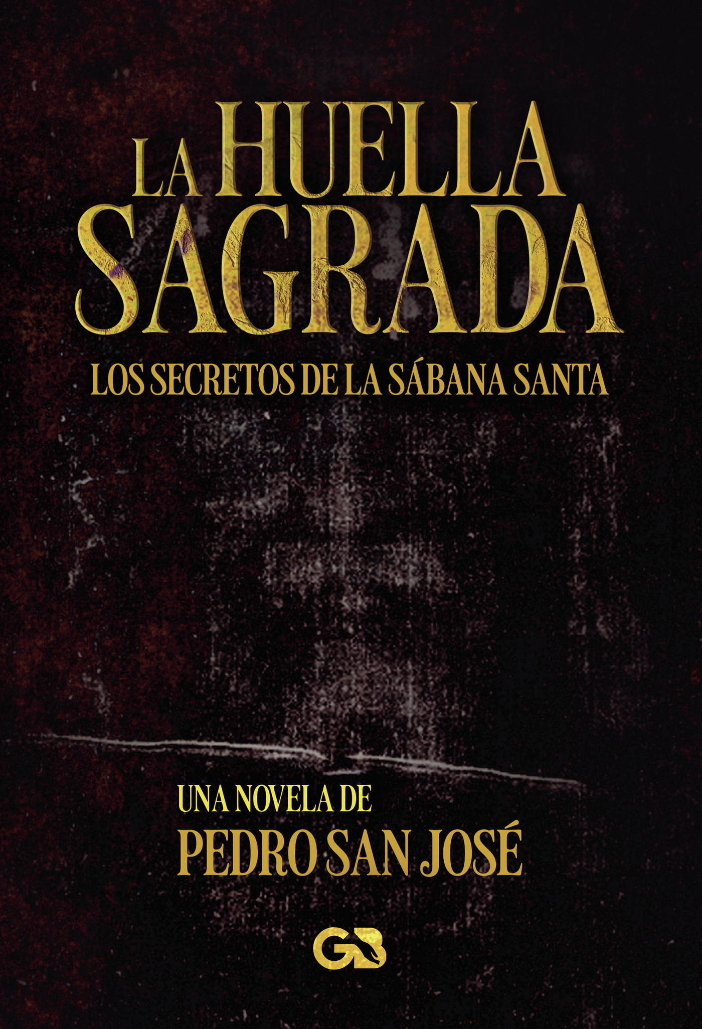 Portada de La huella sagrada