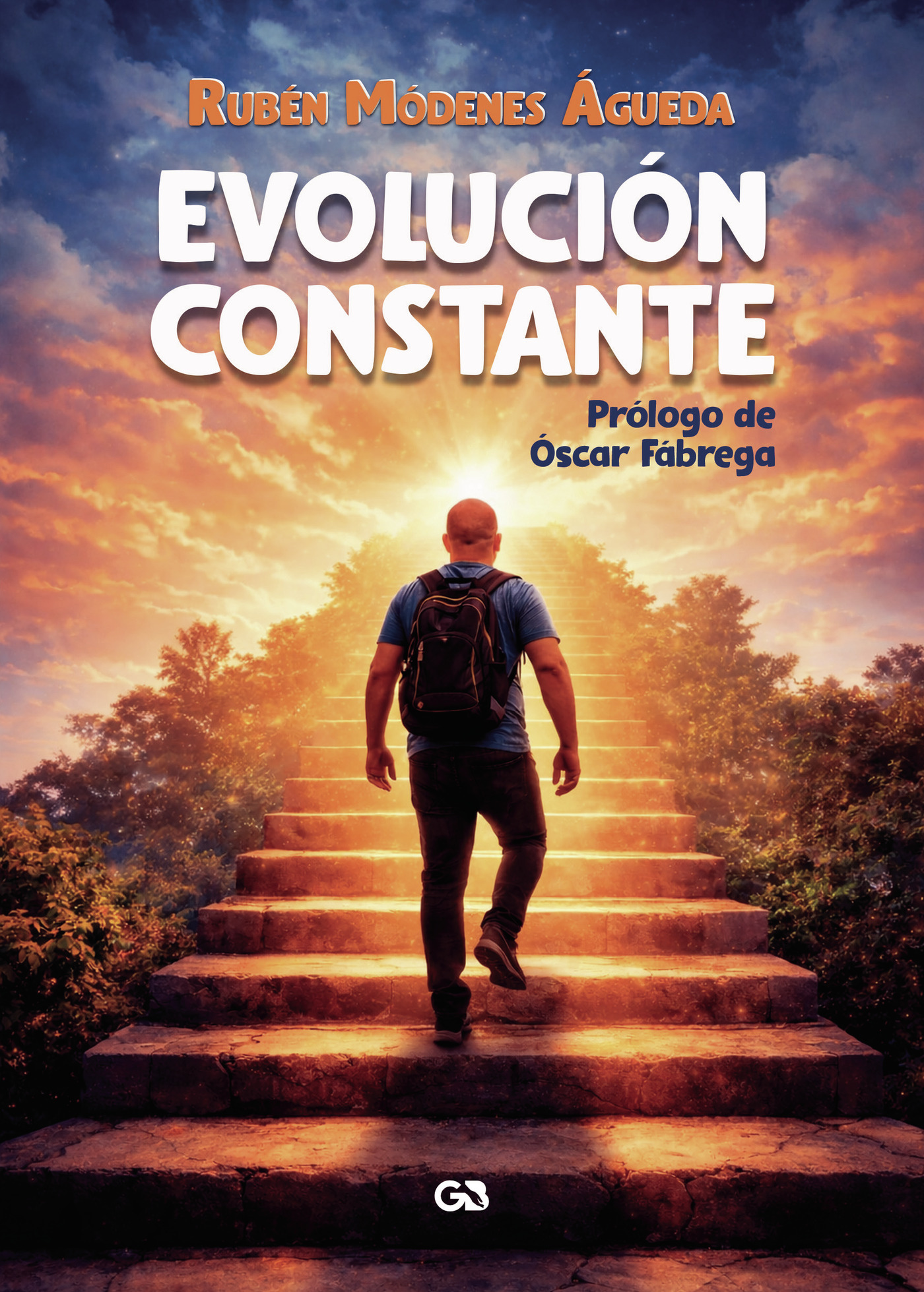 Portada de Evolución constante