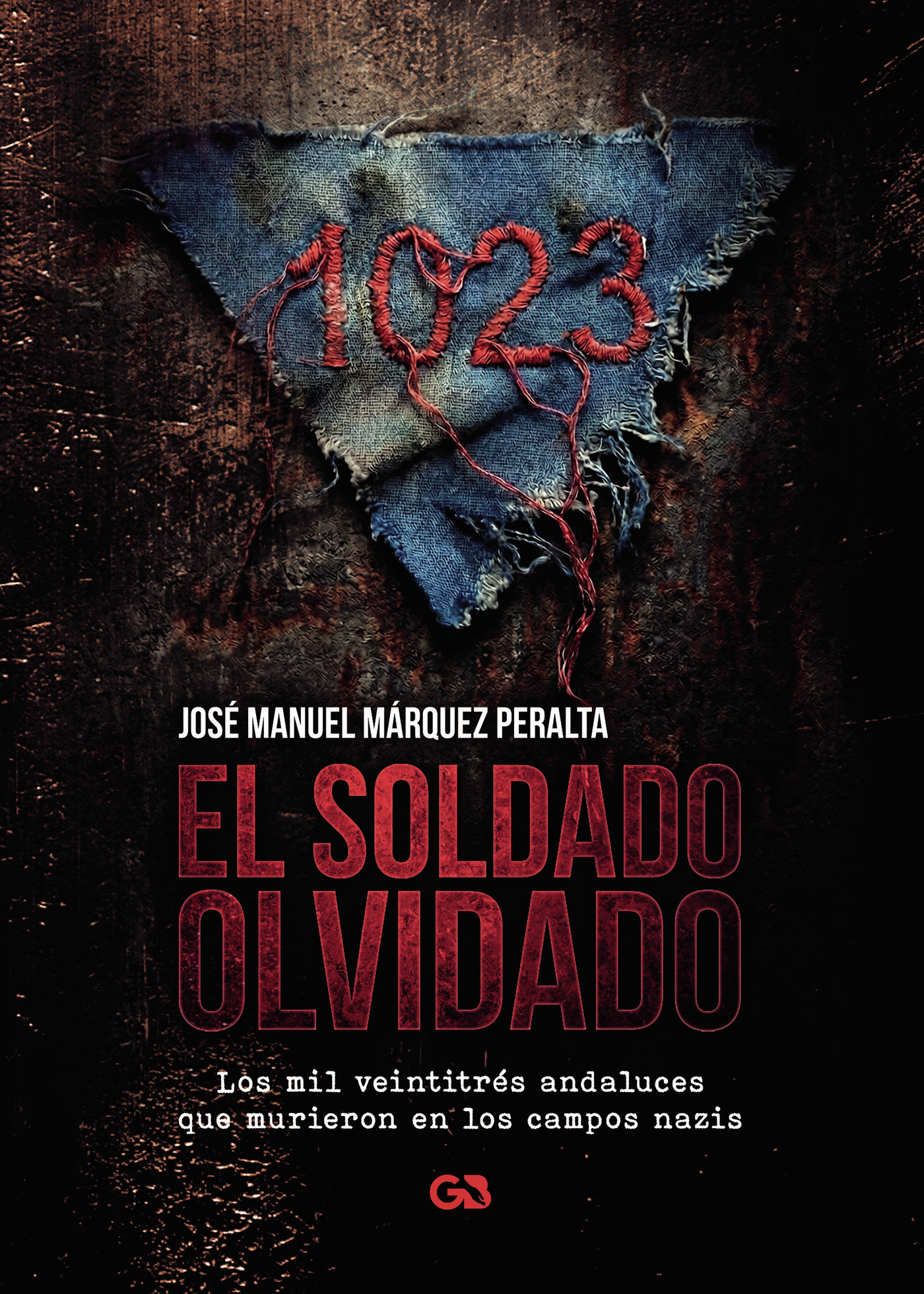 Portada de El soldado olvidado