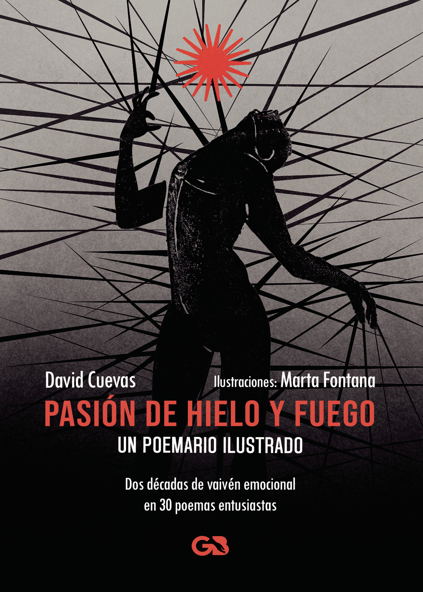 Portada de Pasión de hielo y fuego