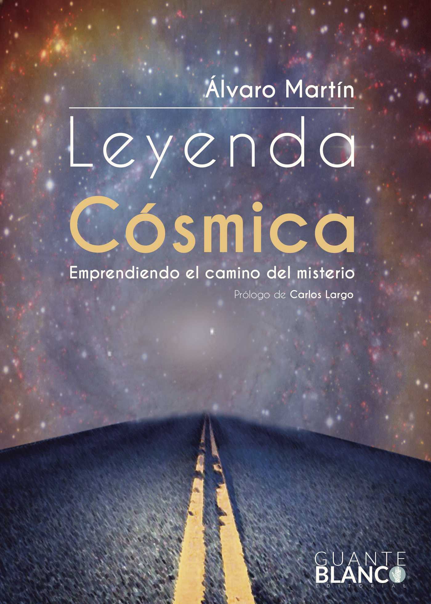 Portada de Leyenda cósmica
