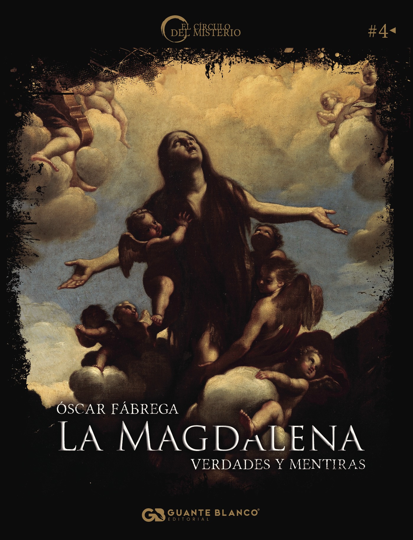 Portada de La Magdalena: verdades y mentiras