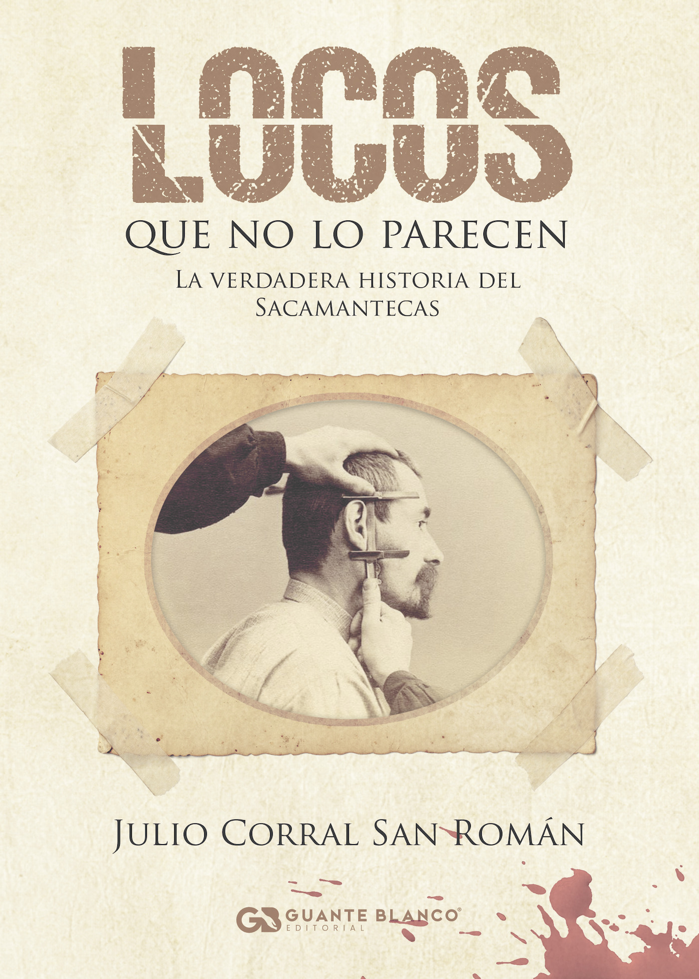 Portada de Locos que no lo parecen