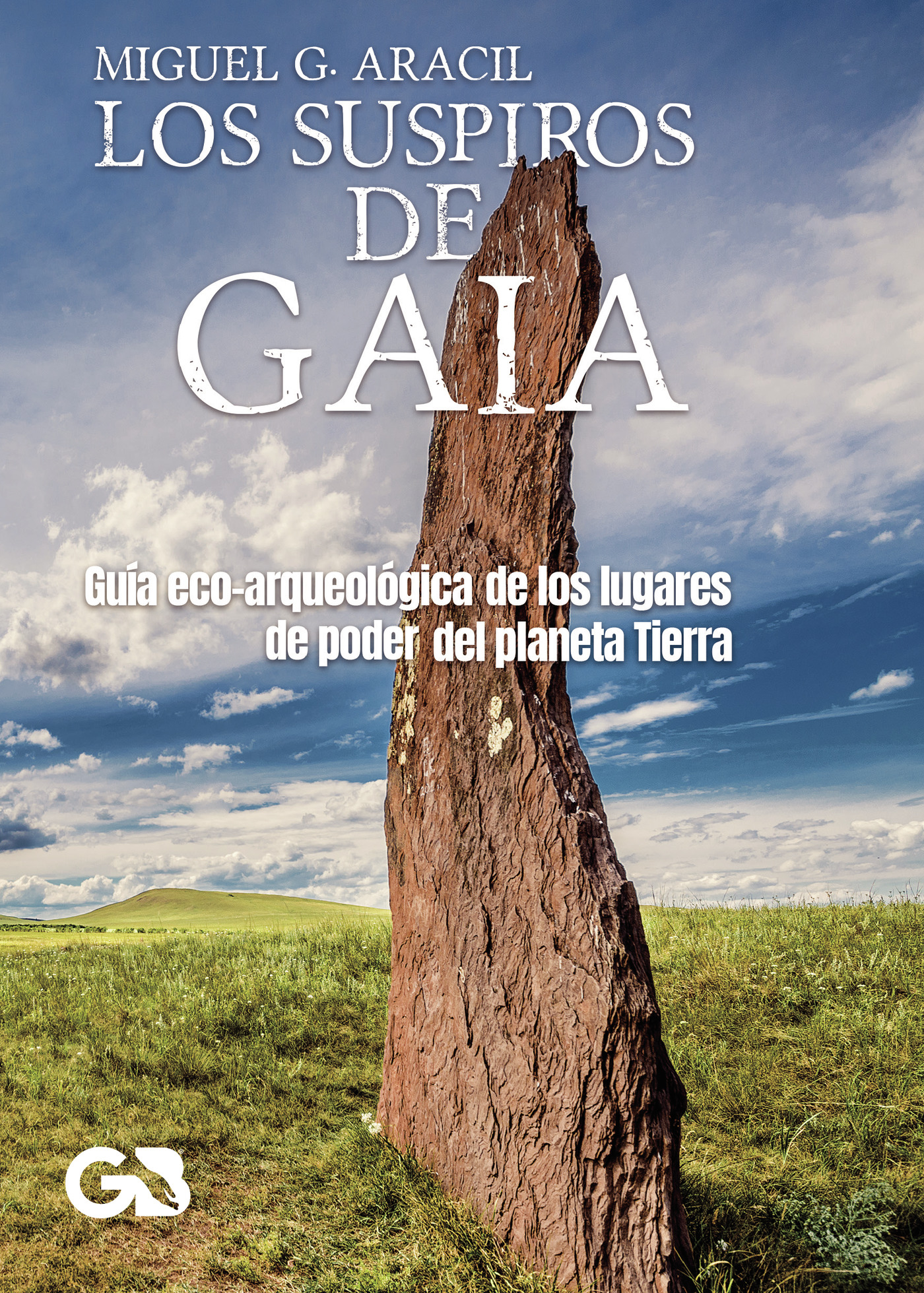 Portada de Los suspiros de Gaia