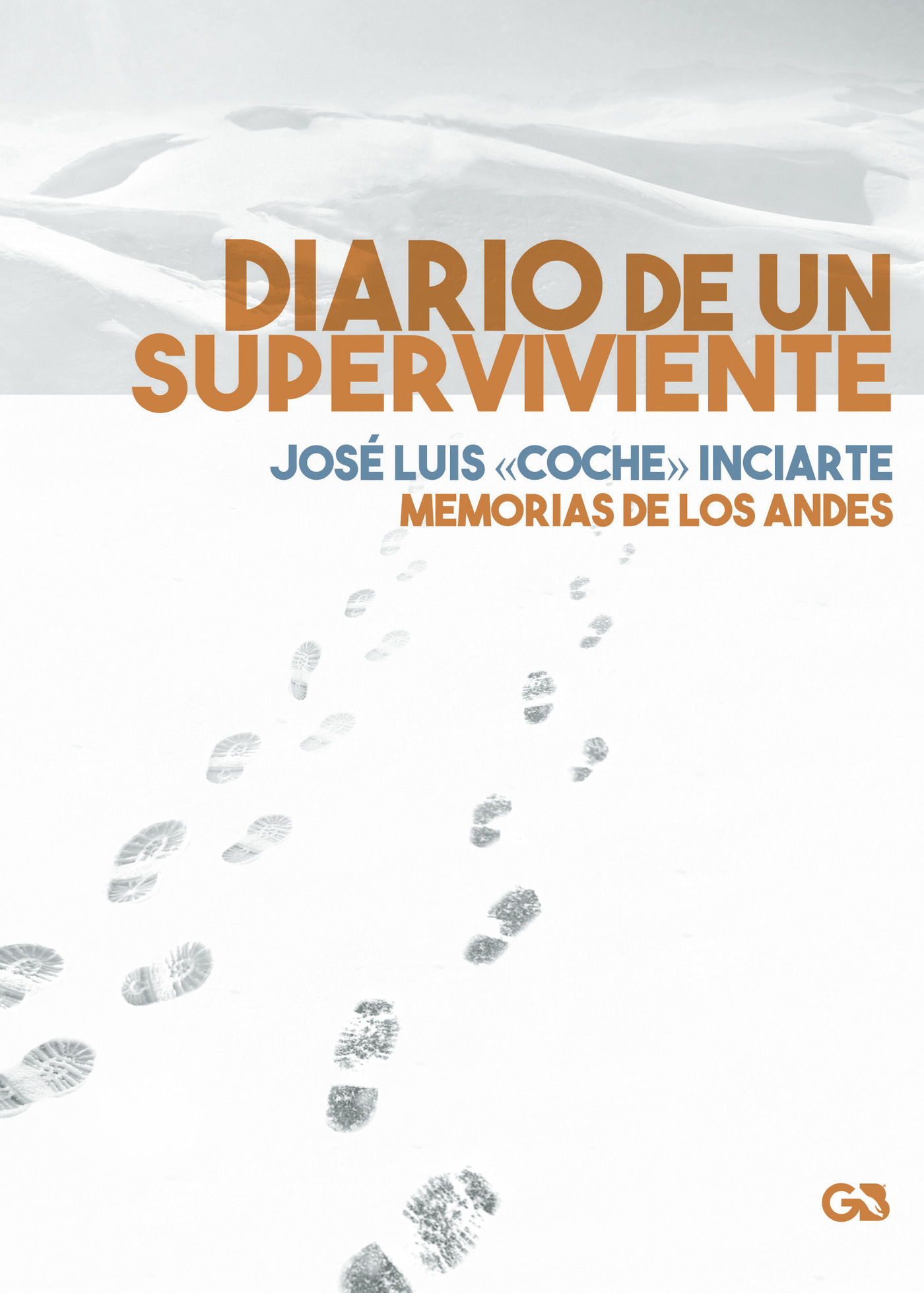 Portada de Diario de un superviviente