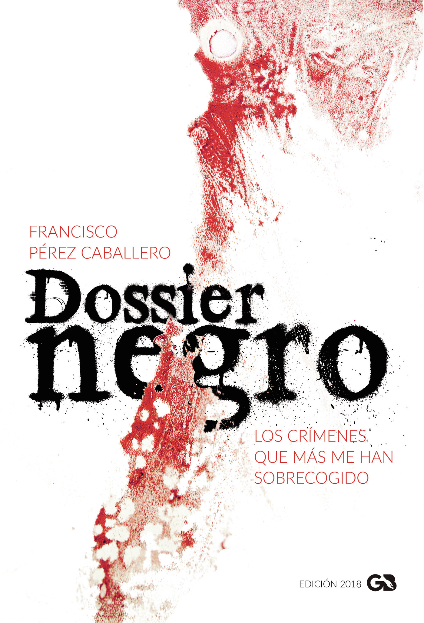 Portada de Dossier Negro