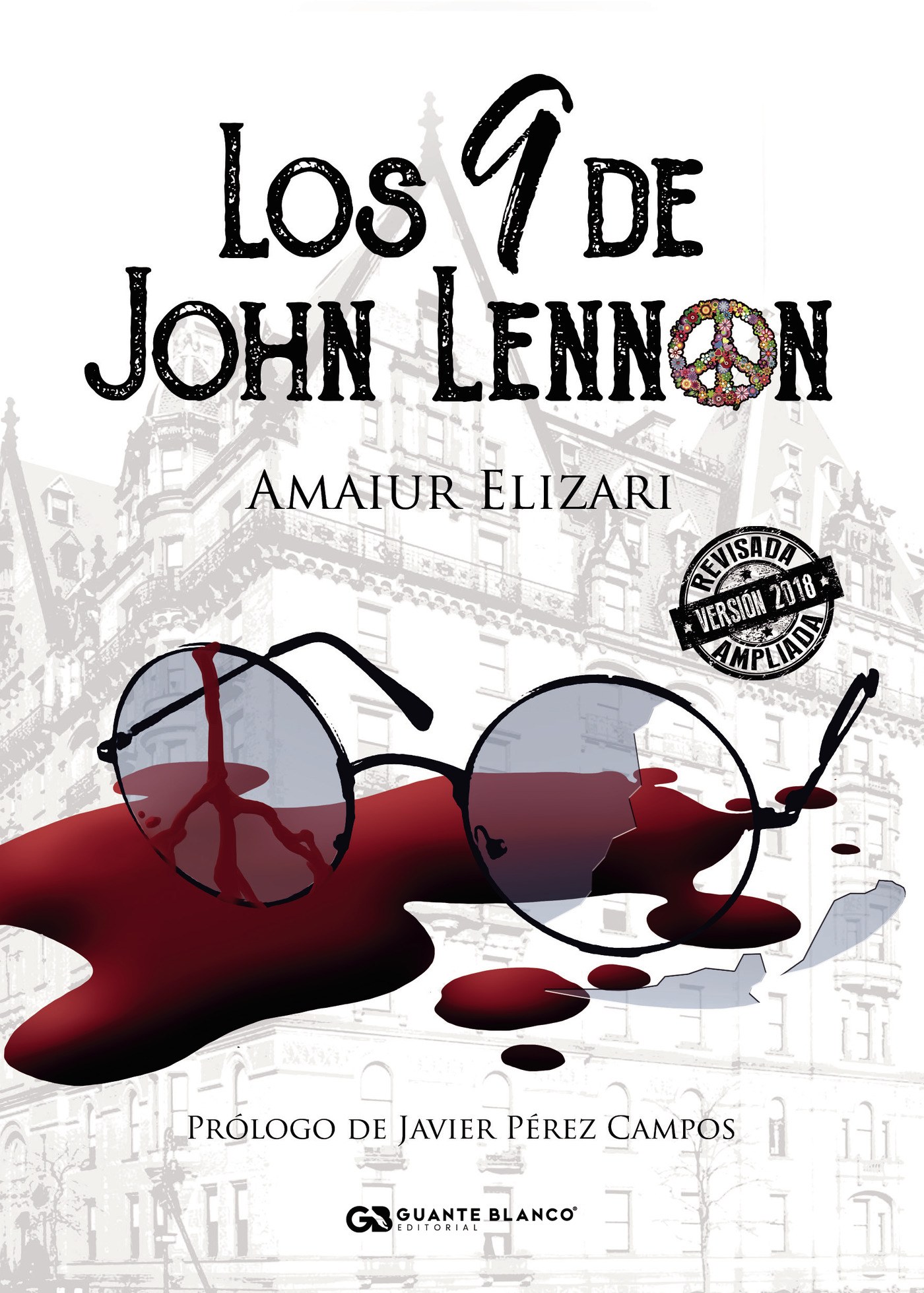 Portada de Los 9 de John Lennon