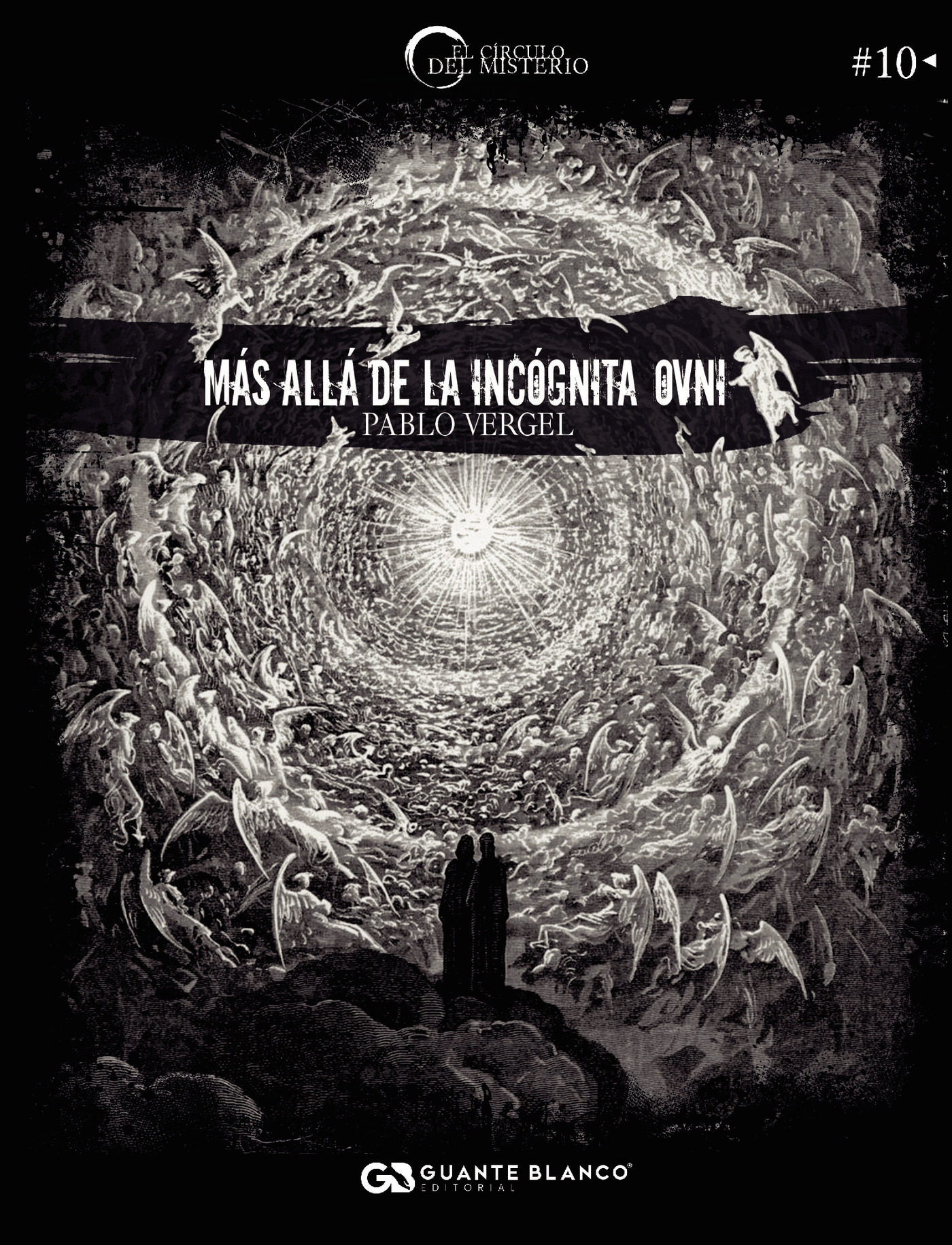 Portada de Más allá de la incógnita OVNI