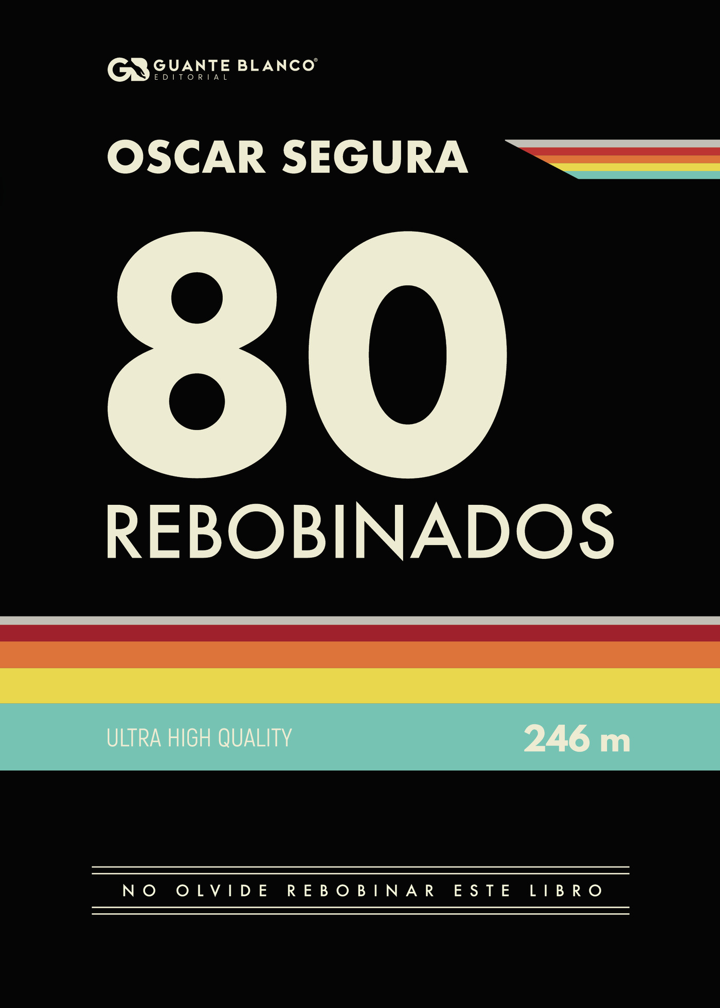 Portada de 80 rebobinados