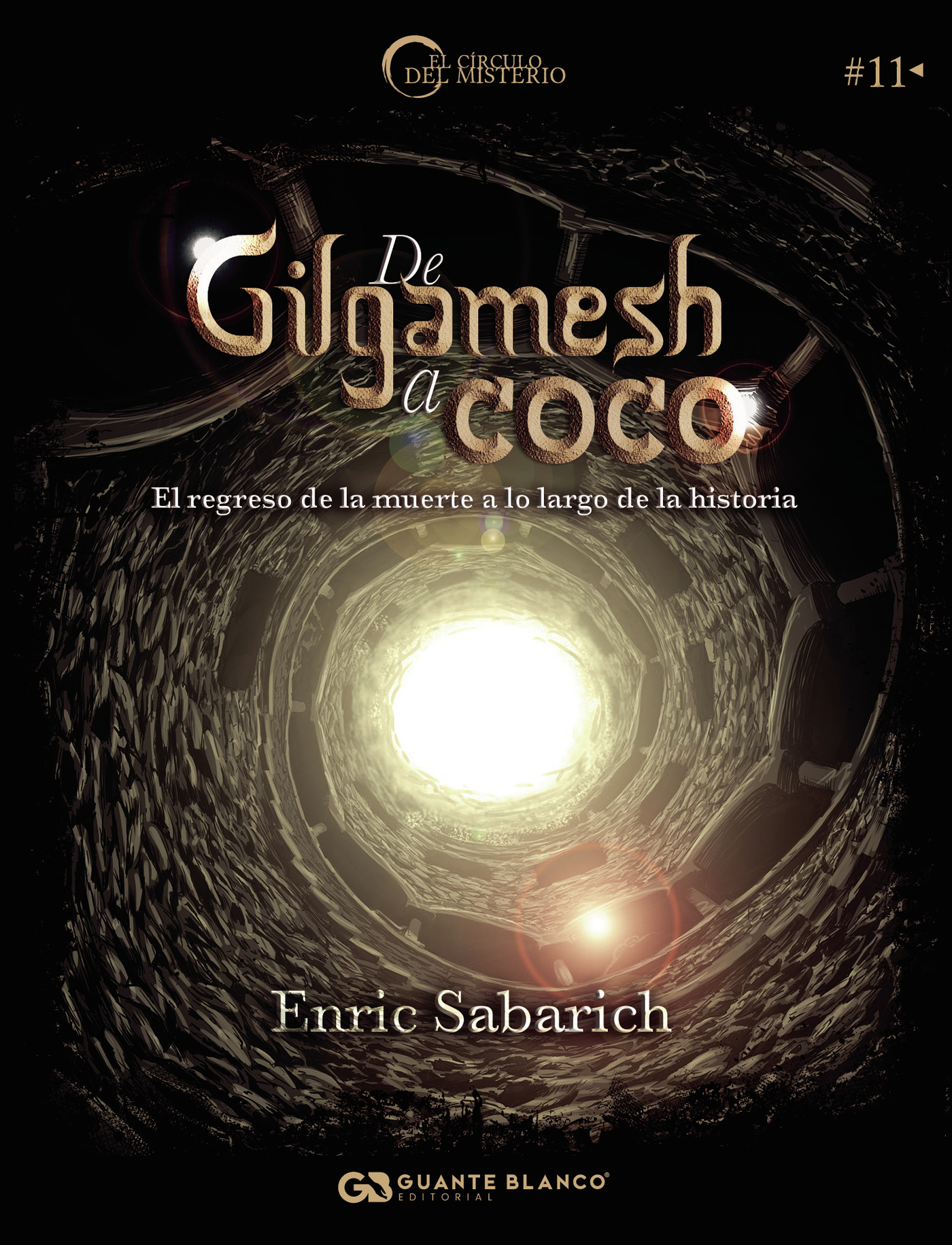 Portada de De Gilgamesh a Coco