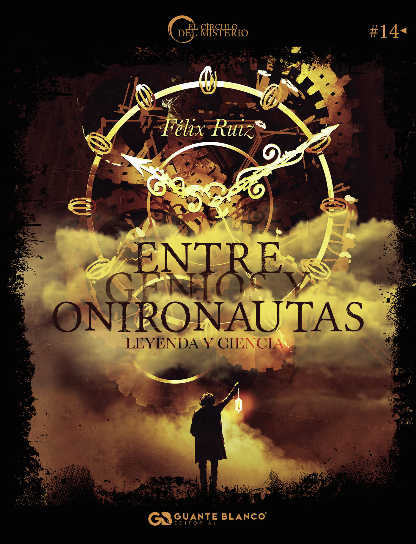 Portada de Entre genios y onironautas: leyenda y ciencia