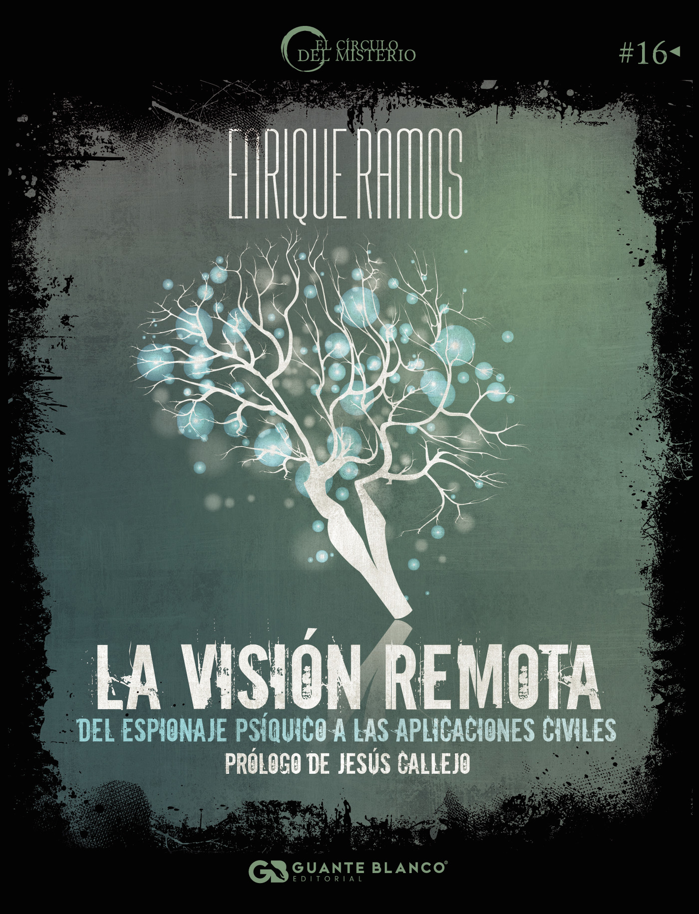 Portada de La visión remota · Enrique Ramos