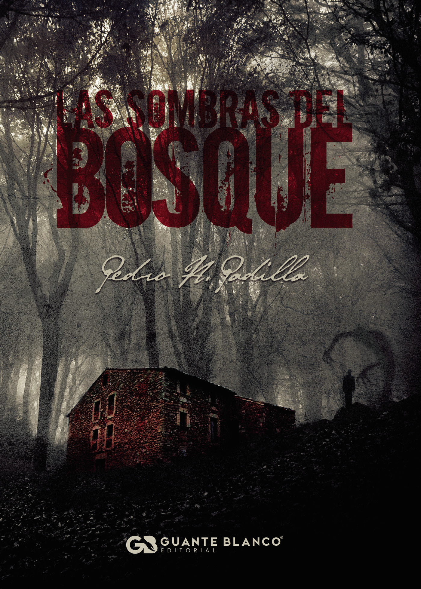 Portada de Las Sombras del Bosque