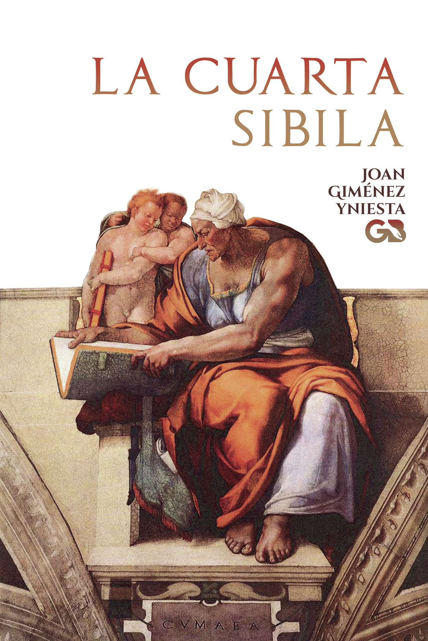 Portada de La cuarta sibila
