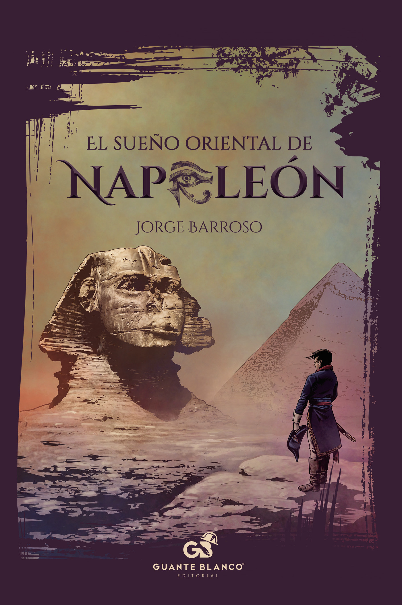 Portada de El sueño oriental de Napoleón